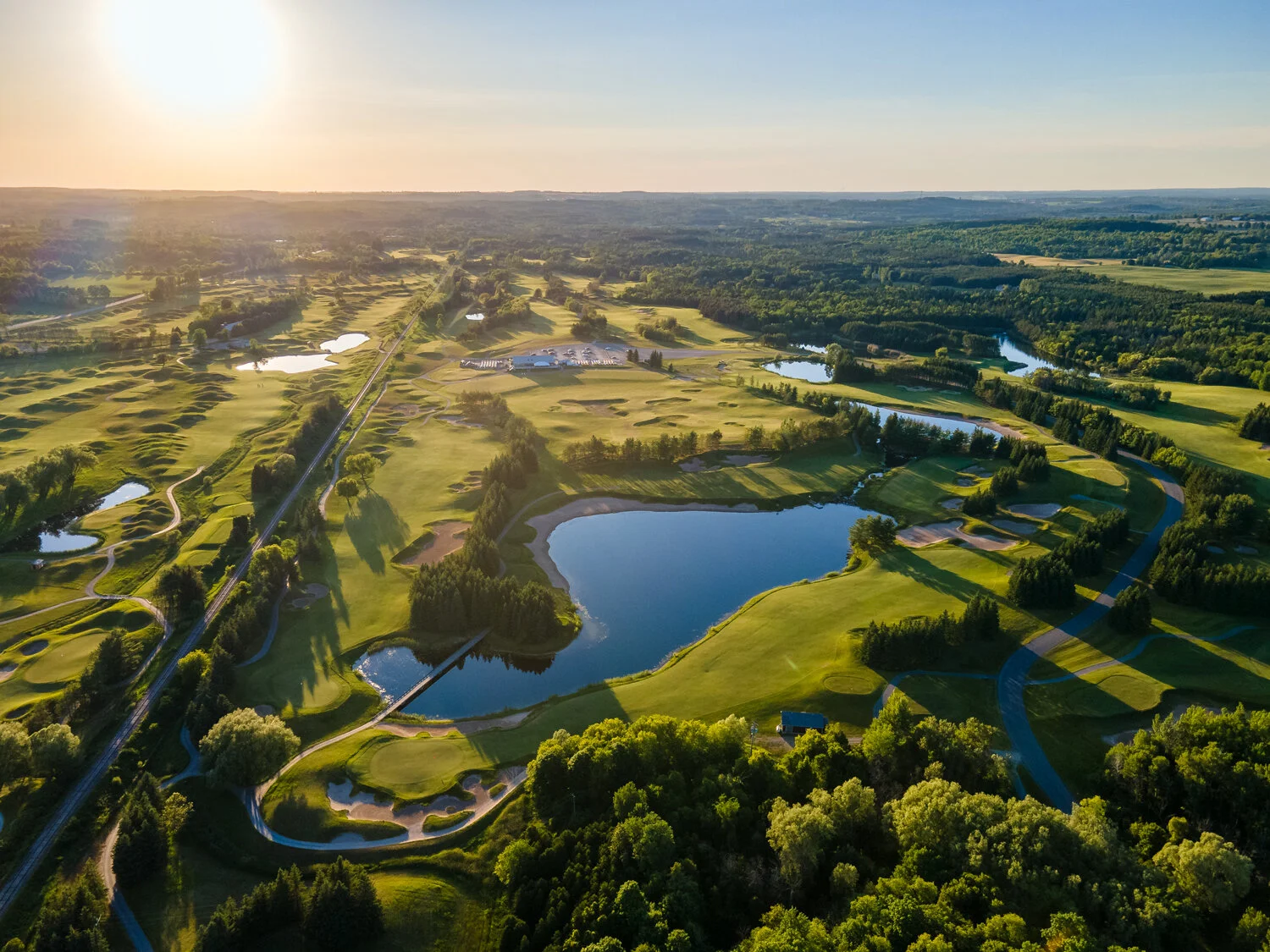 History — Osprey Valley