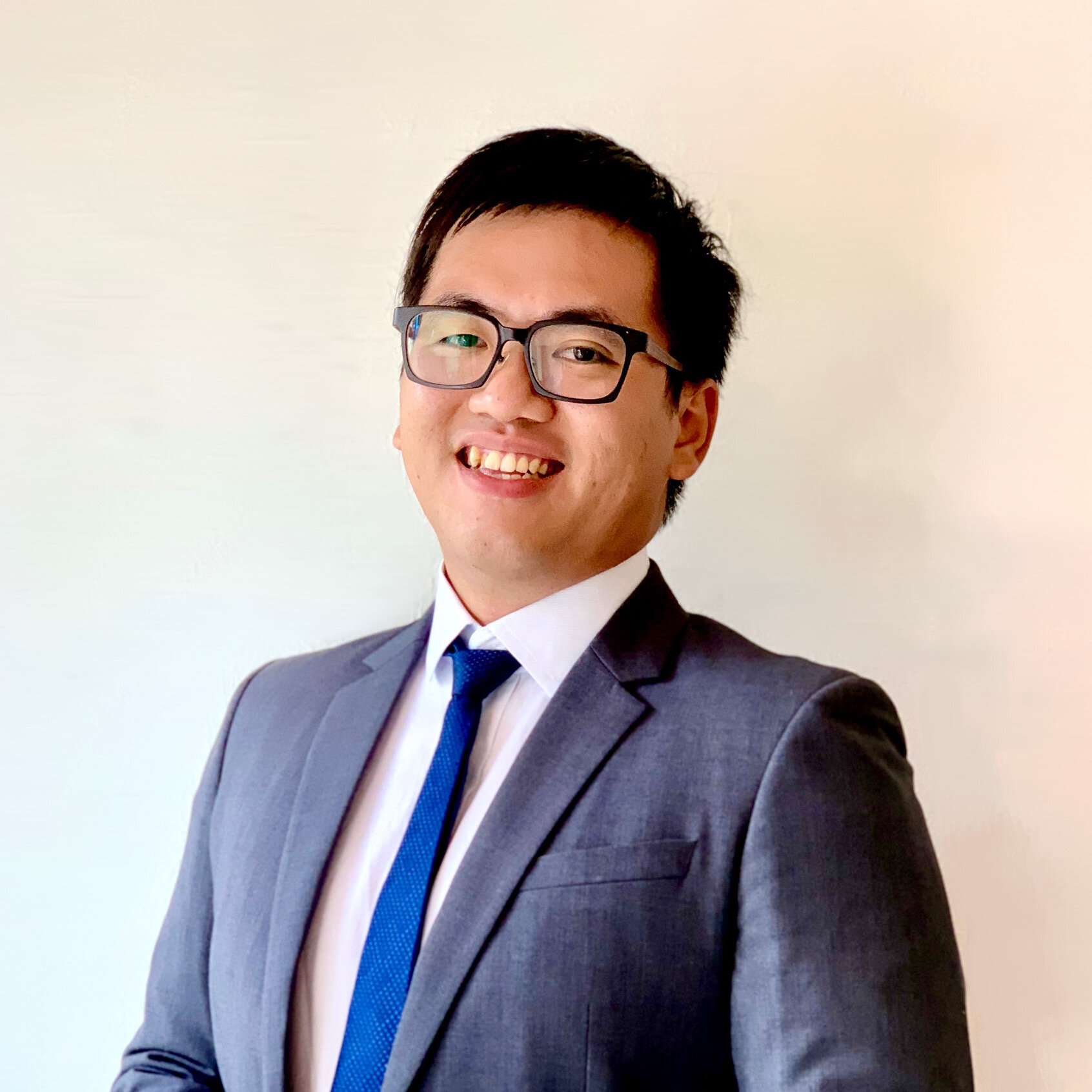 Welcoming Dr. Barry Lee!