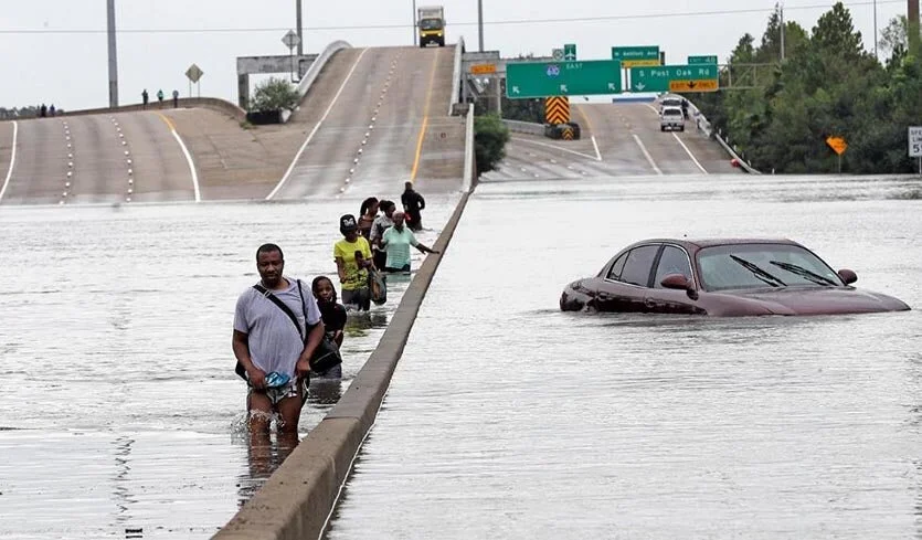 Equitable Resilience