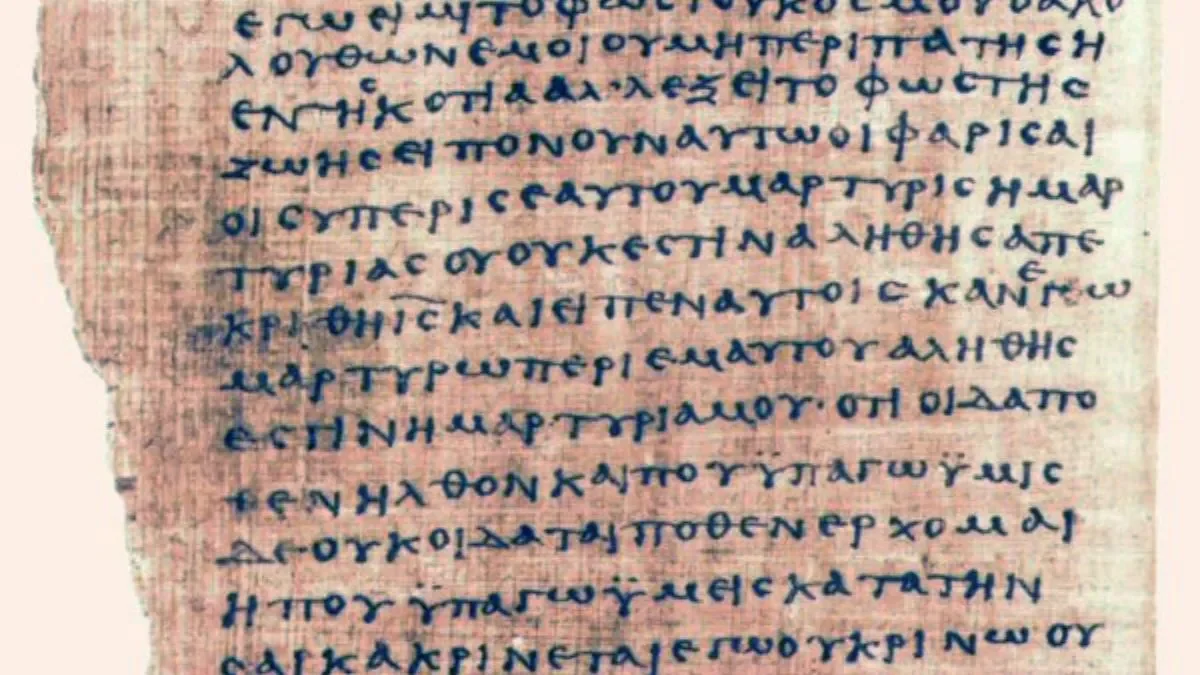 How Greek Grammar Proves Jesus is God