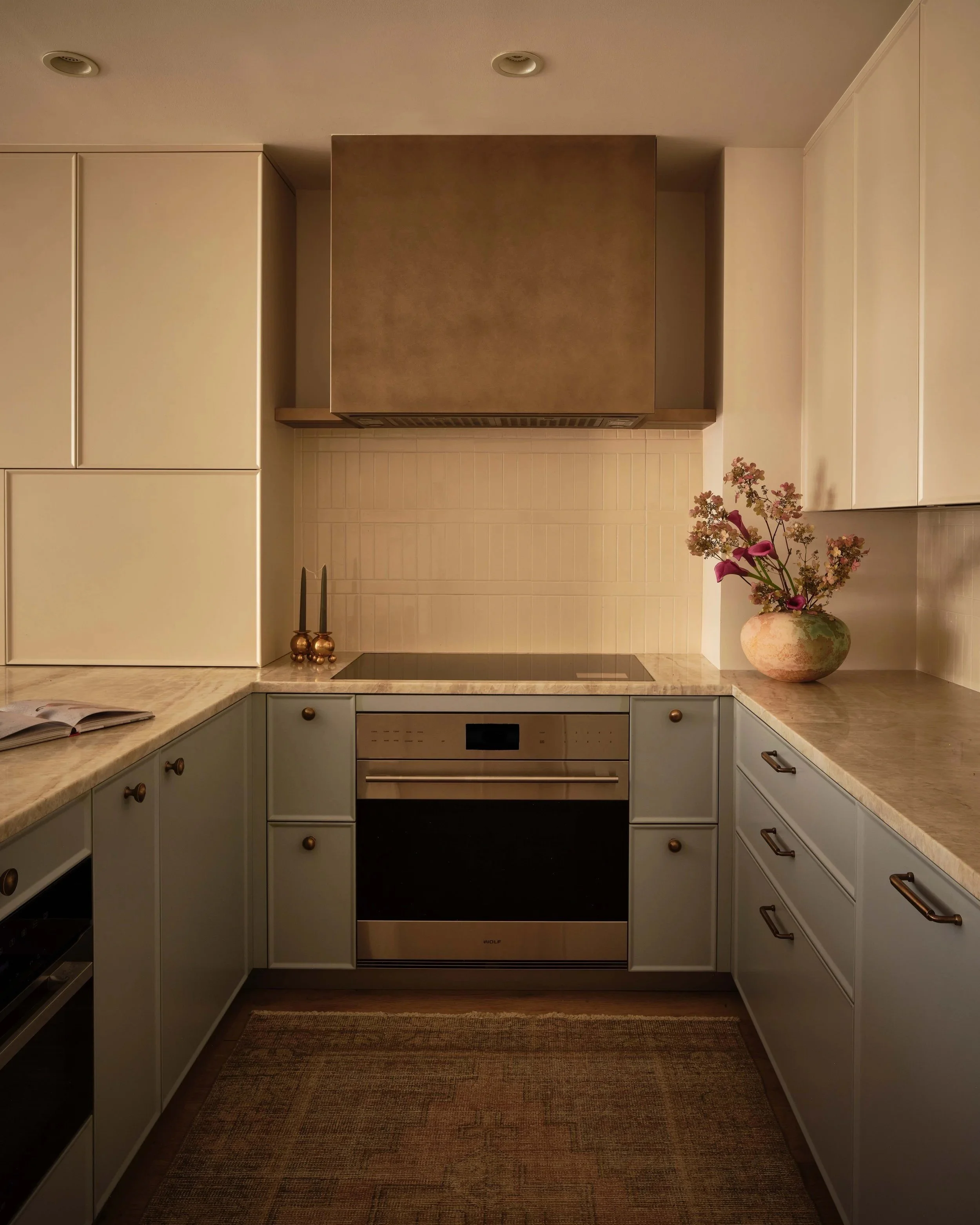 Upper West Side Kitchen Remodel