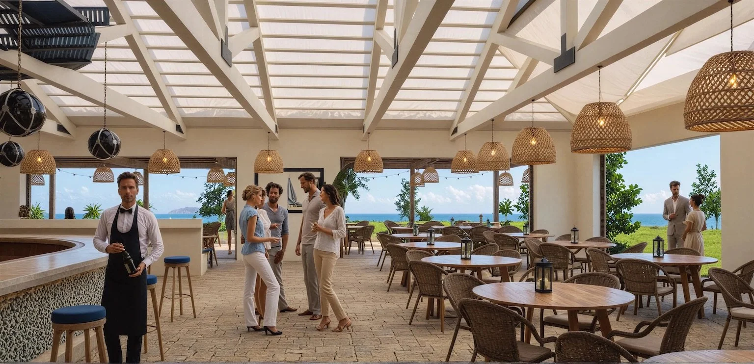 LOE- Vivita Restaurant - DR