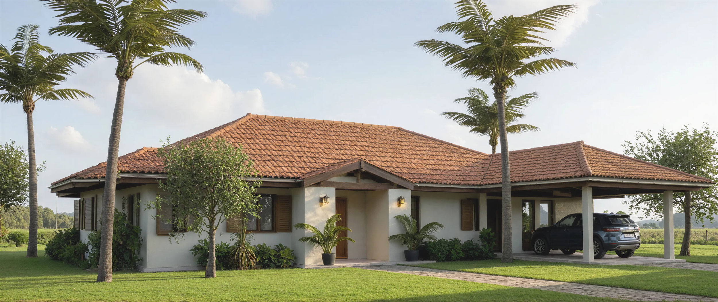 Luperon Ocean Estates - Begonia Villa 