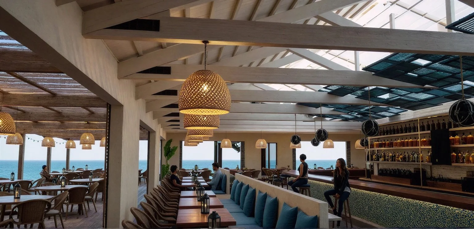 LOE- Vivita Restaurant - DR