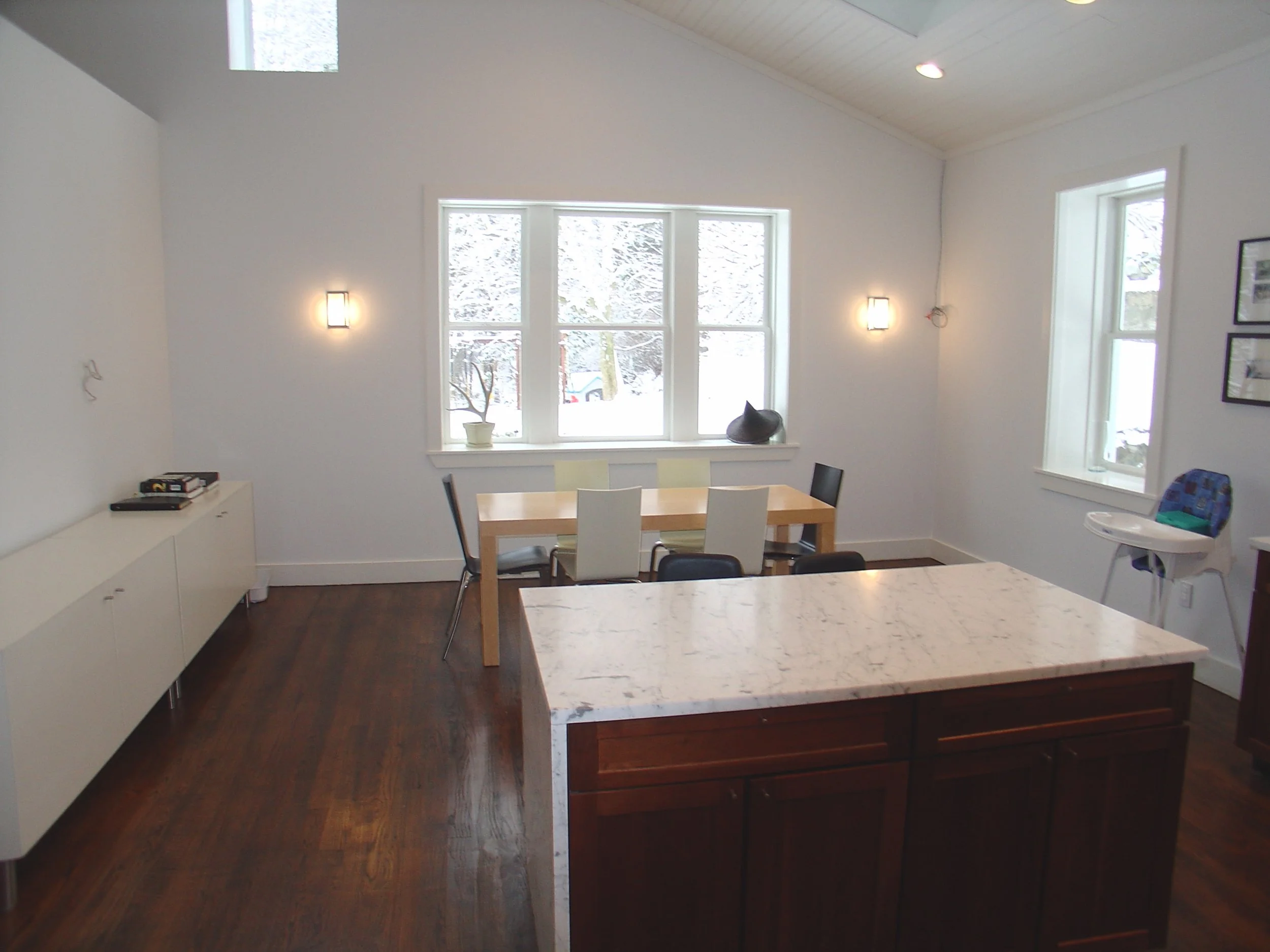 Private Residence - Hudson Valley NY