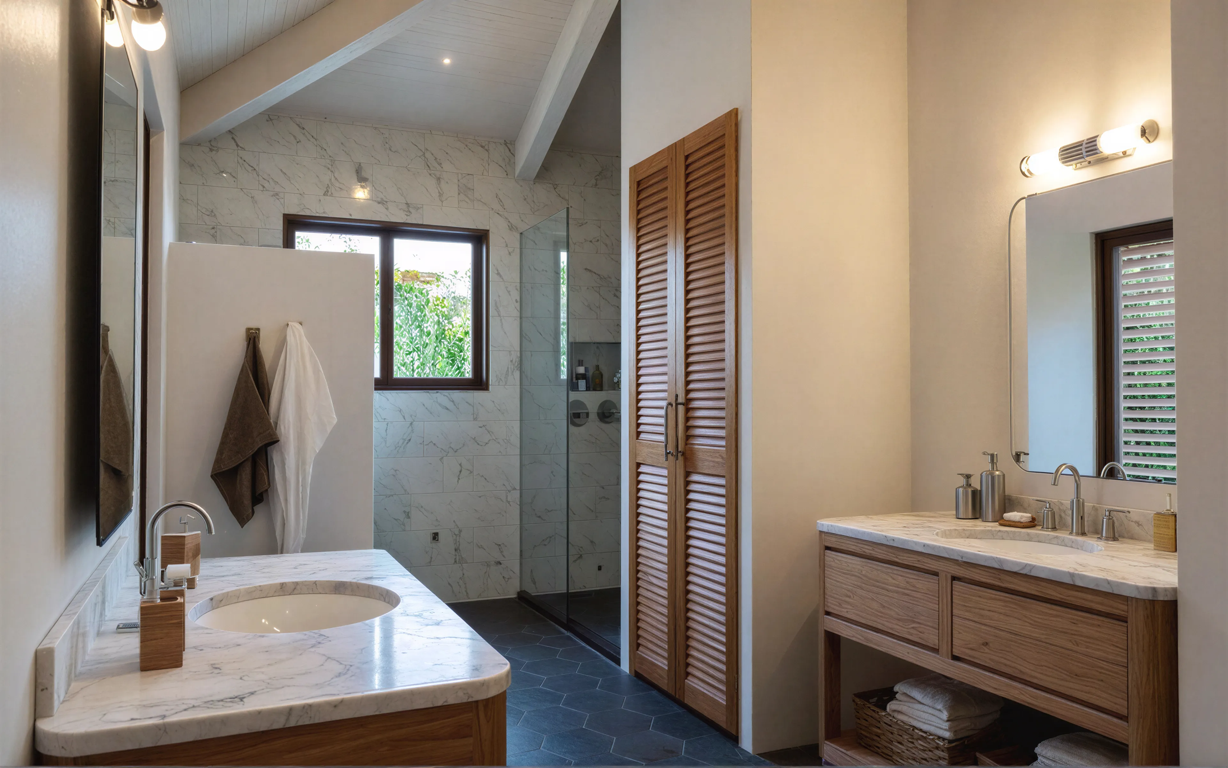 LOE - Villa interiors - DR