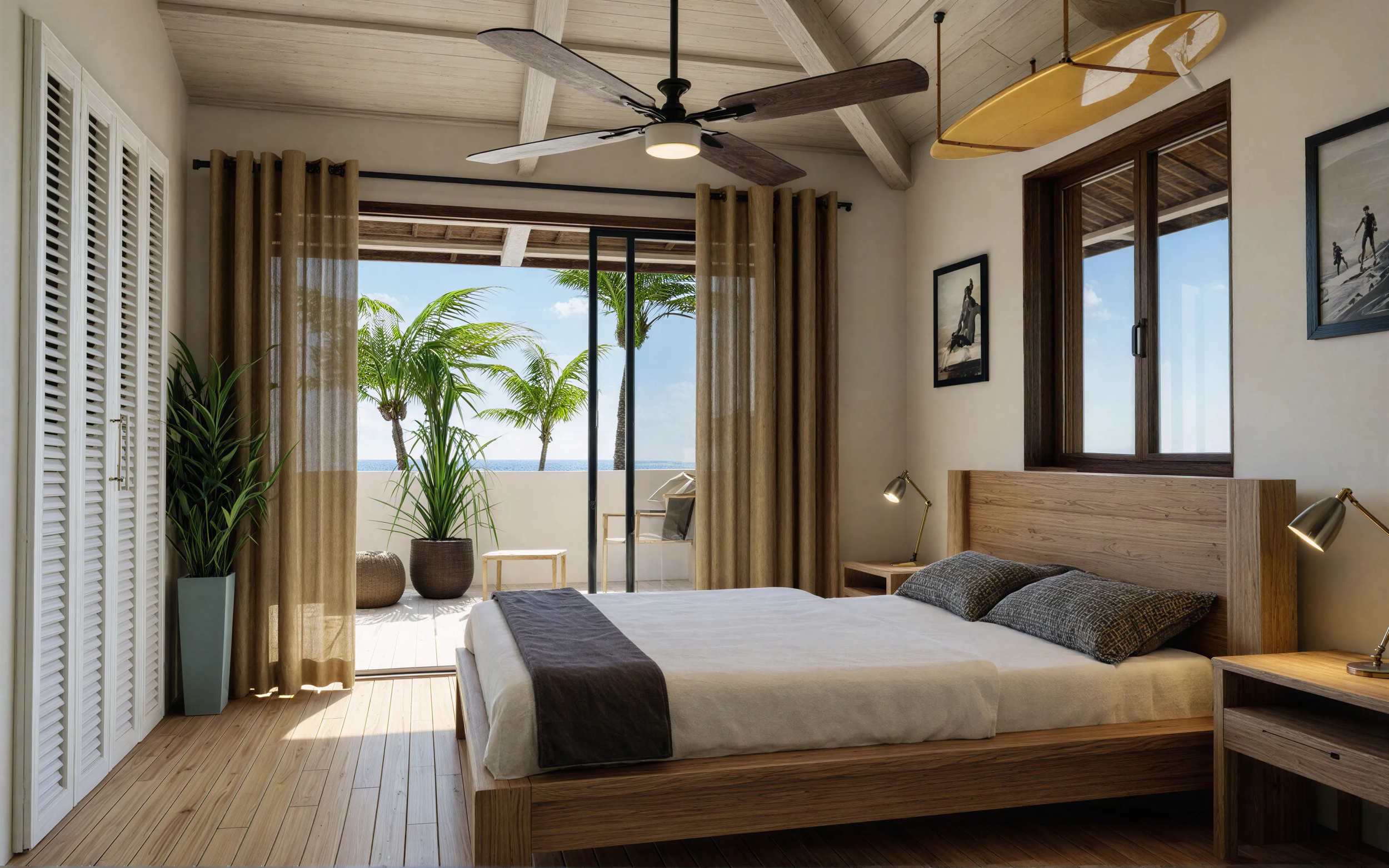 LOE - Villa interiors - DR