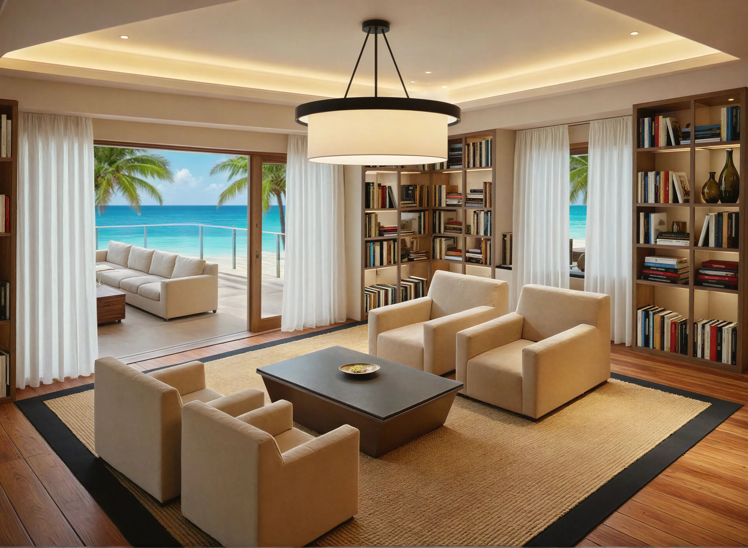 OW private residence - DR