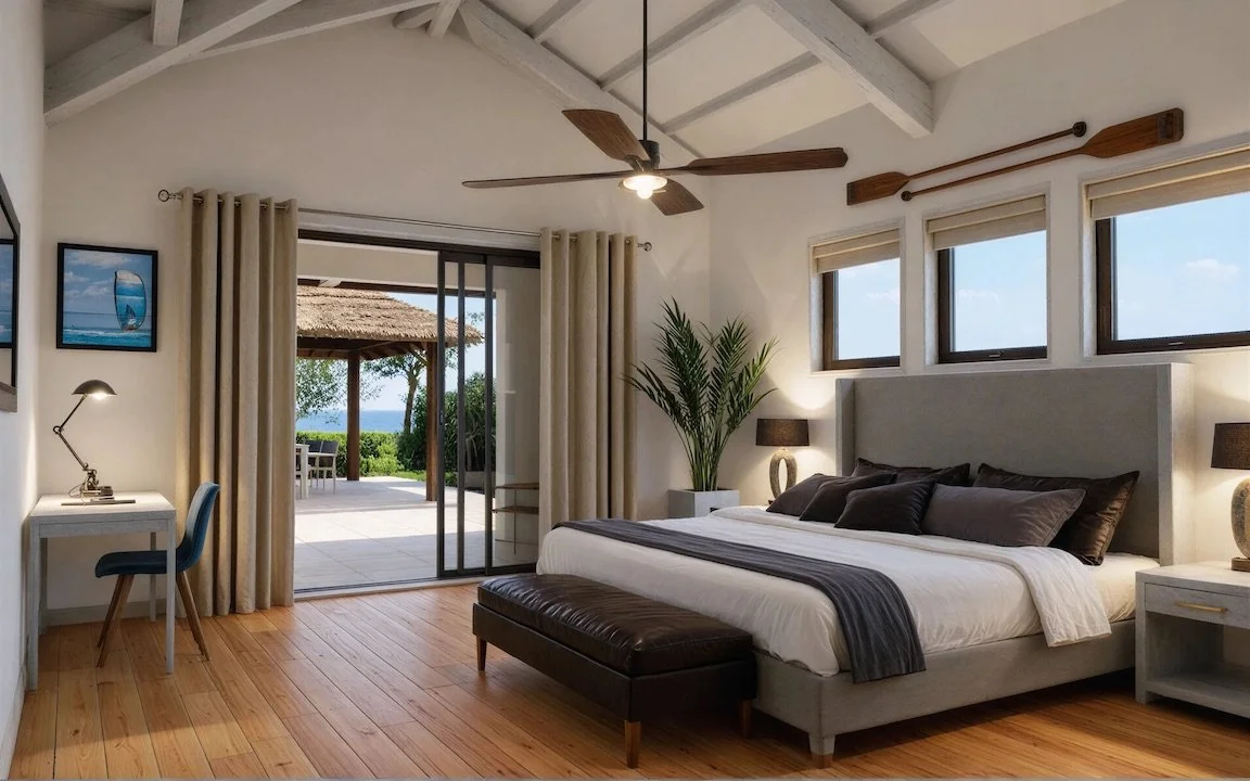 LOE - Villa interiors - DR