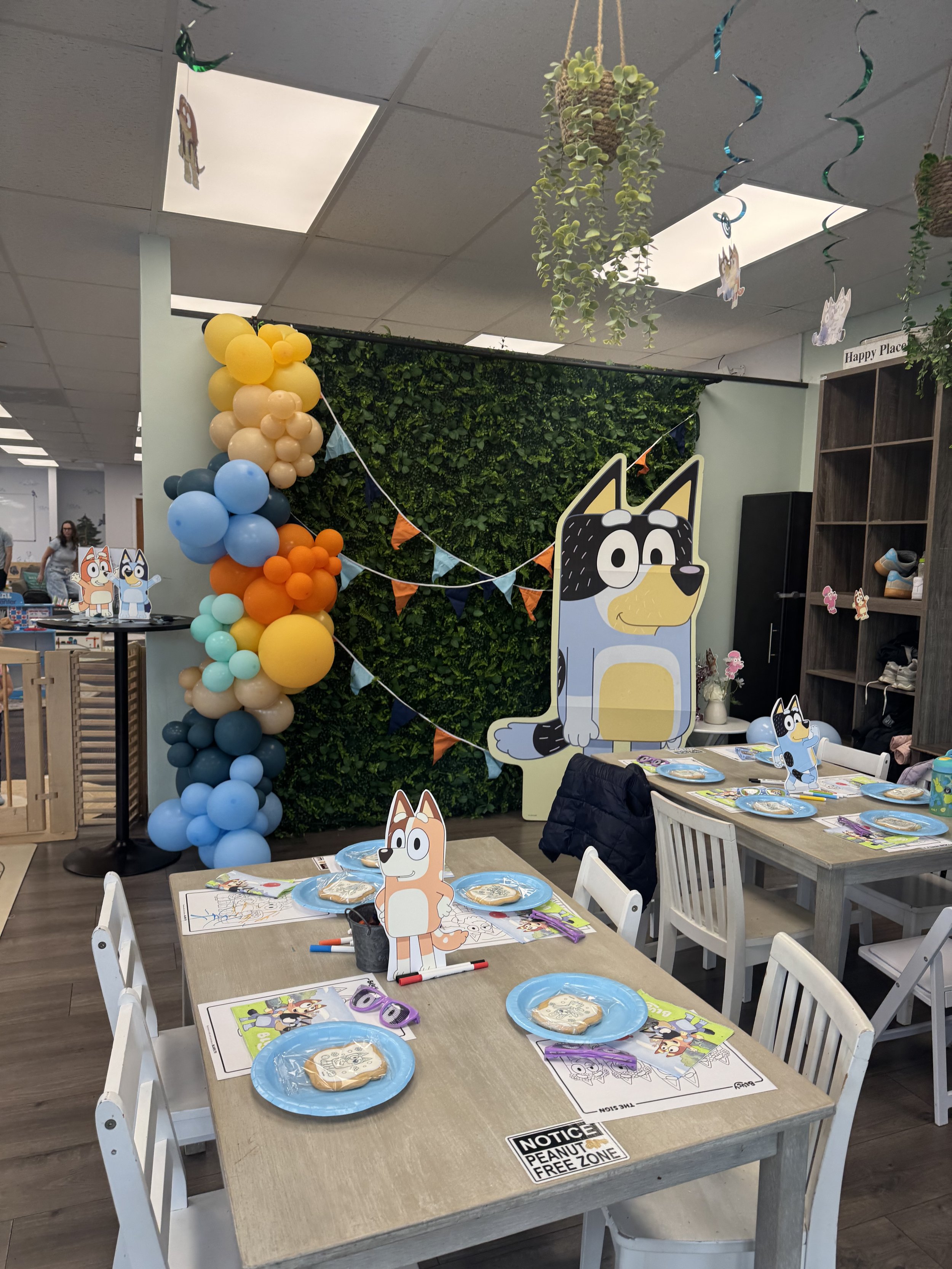 For Real Life?! Recapping Our 'Blue Pup' Play Night!