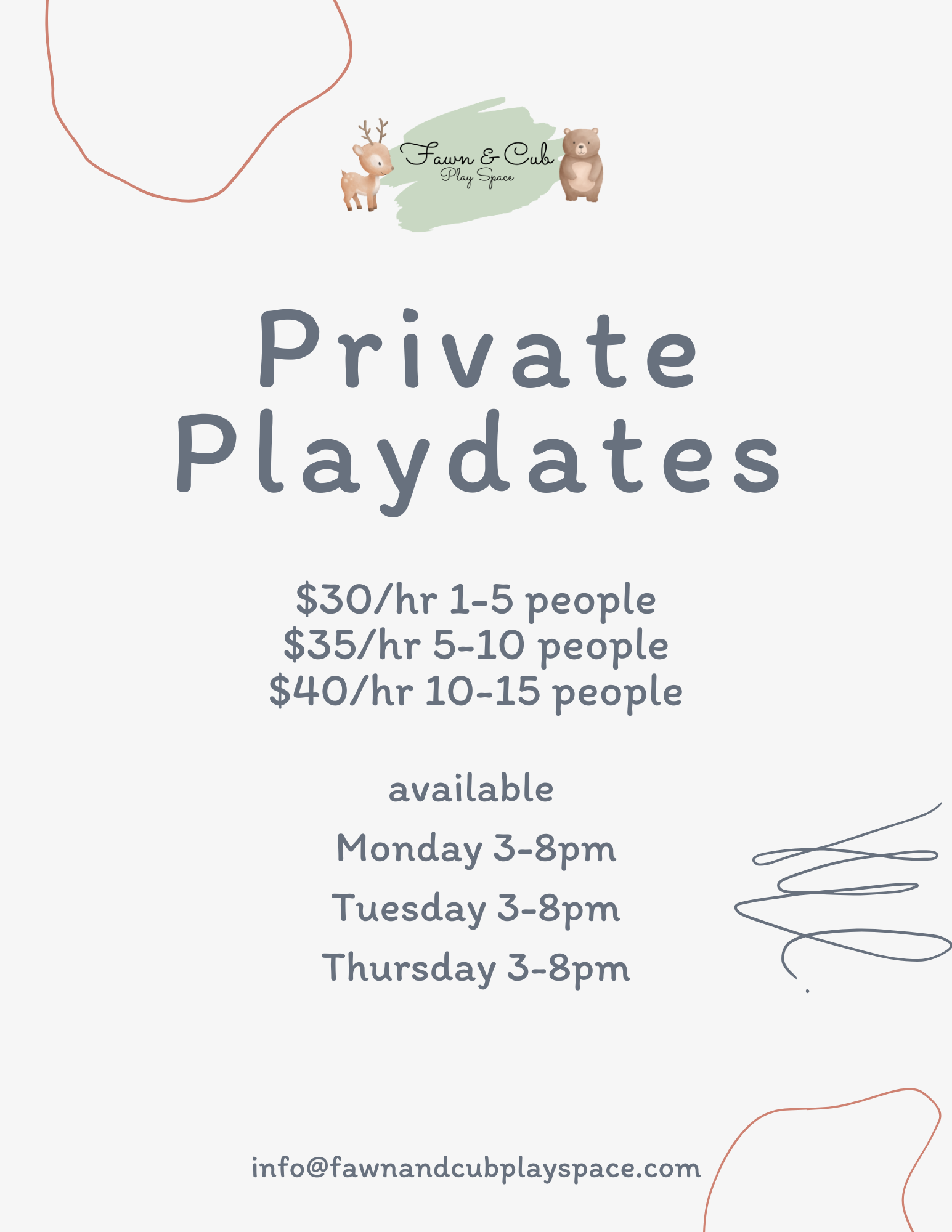 Cute Coastal Colours Flash Sale Promotion - Flyer.png