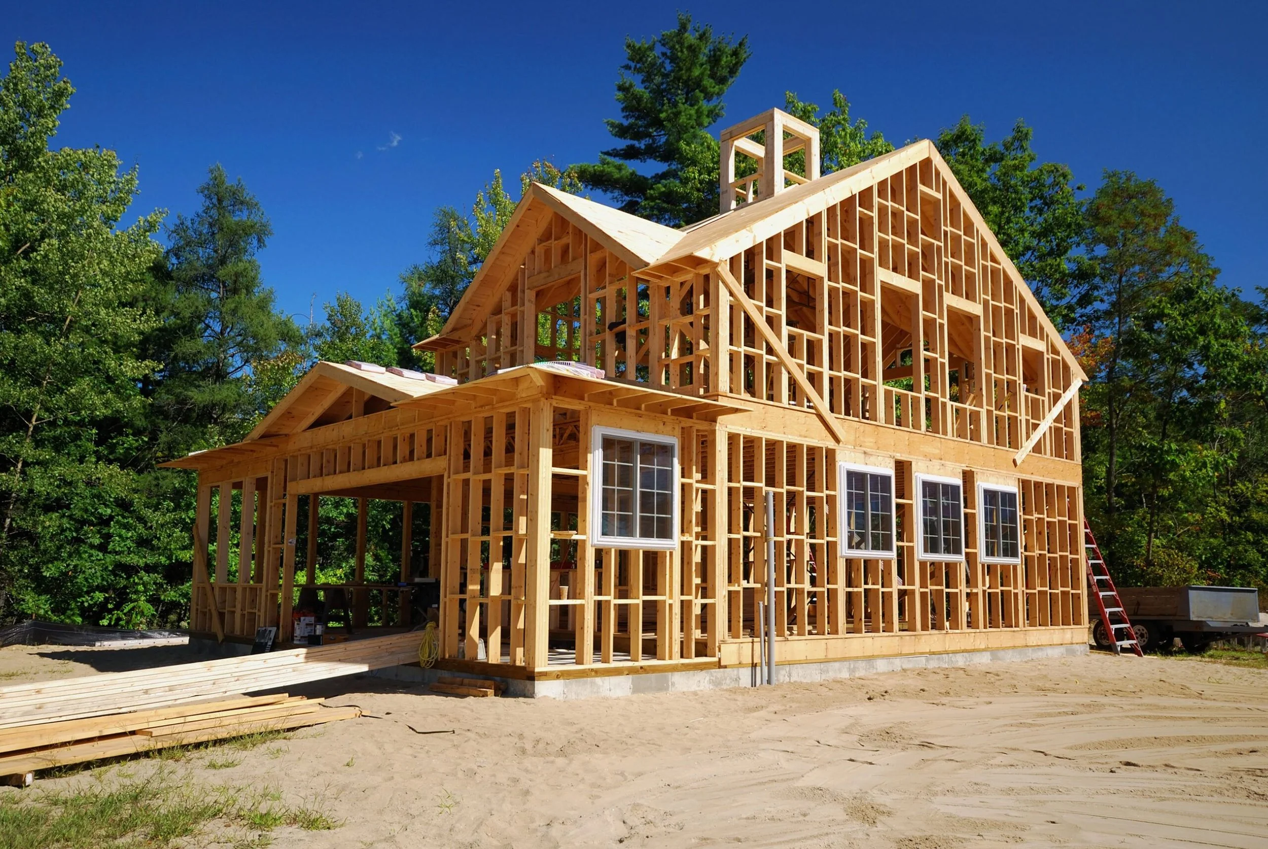 House Building 101