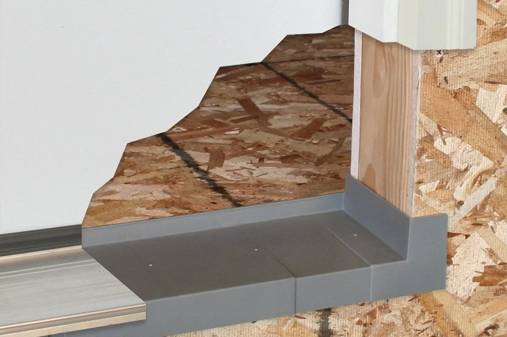 Sill Pans