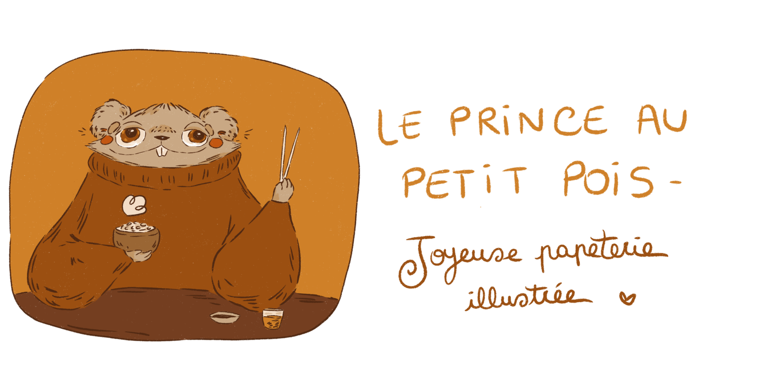 Le Prince au petit pois