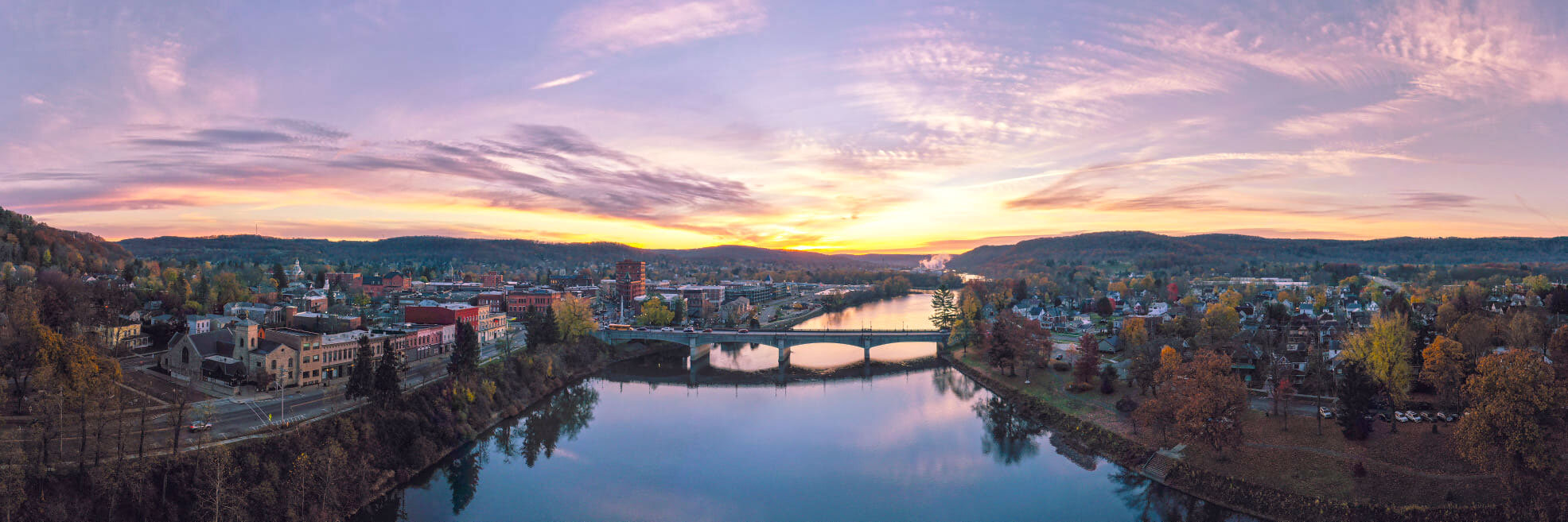 Explore Downtown Warren