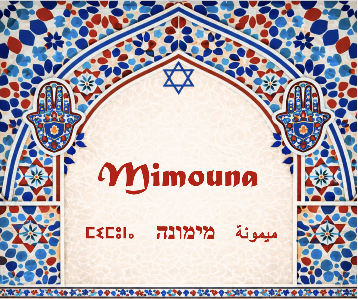 Mimouna 2026