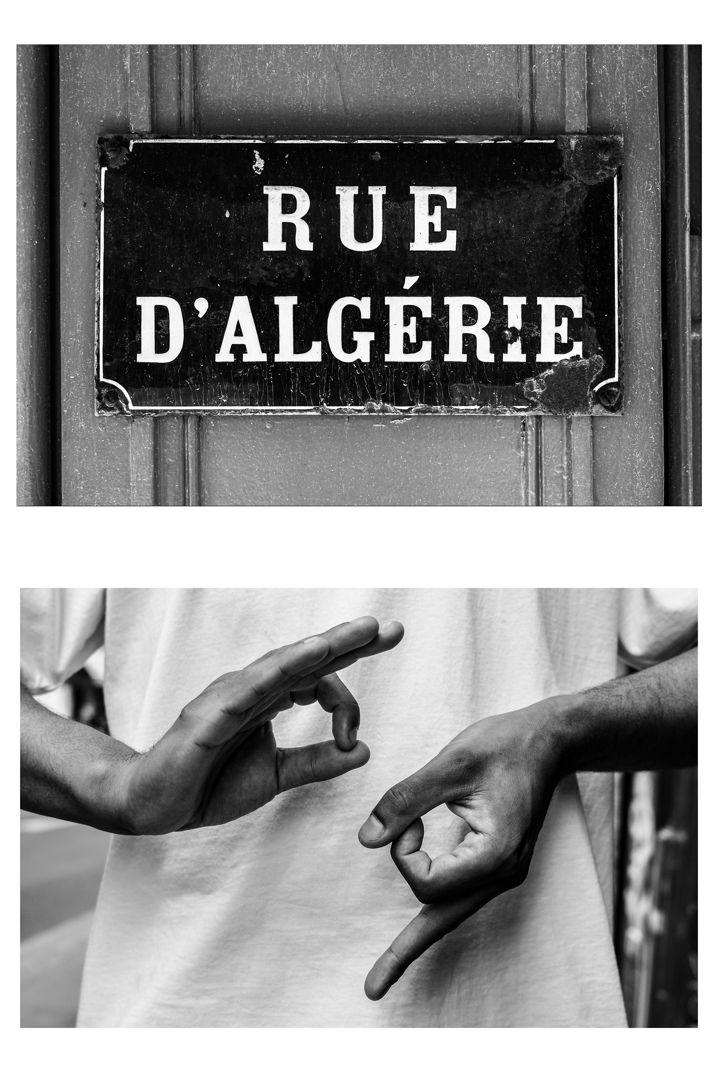 RUE D'ALGERIE