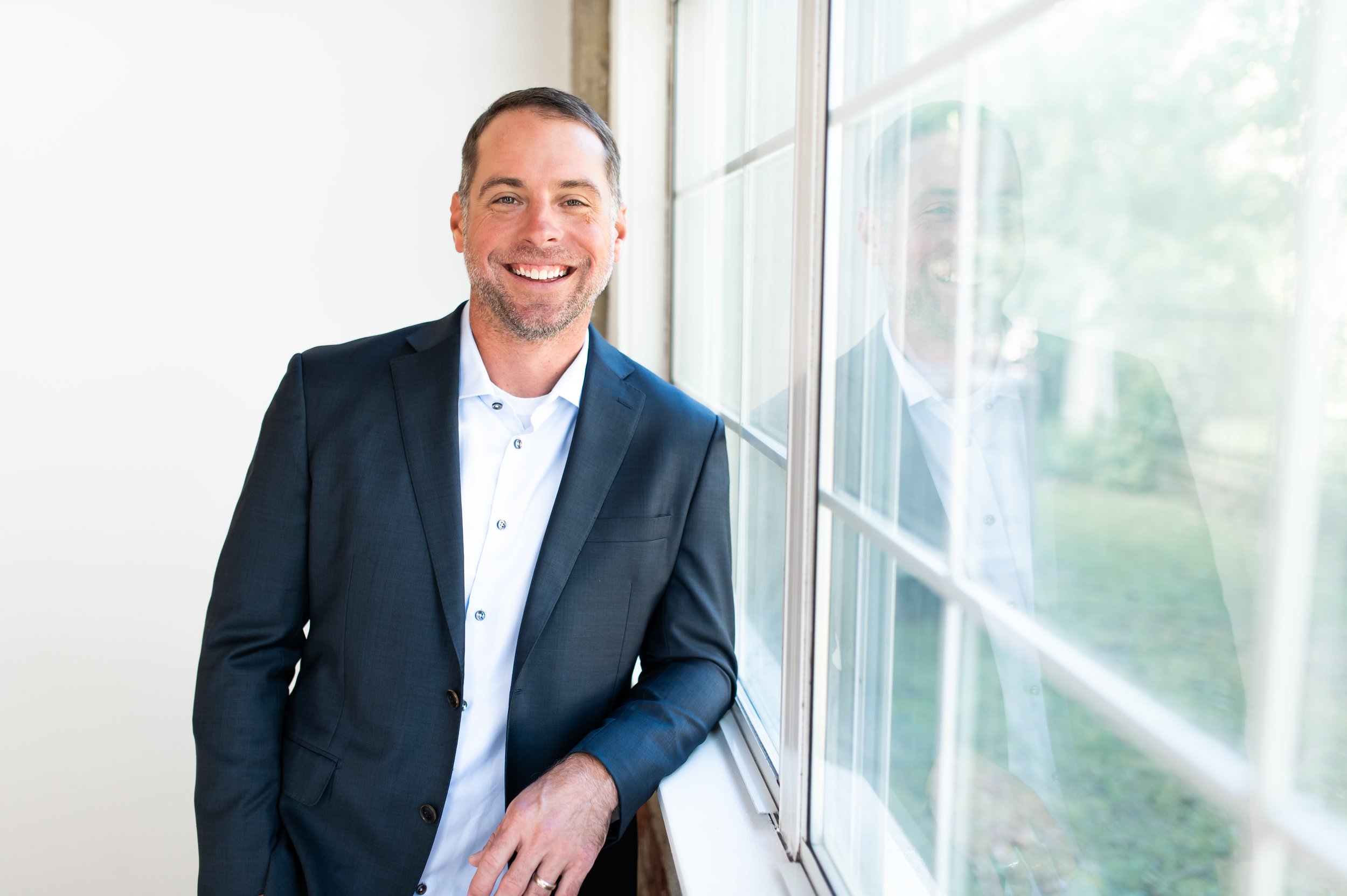 About Ben — BENJAMIN PERKINS