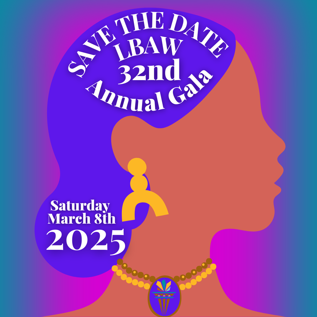 32nd Annual LBAW Gala