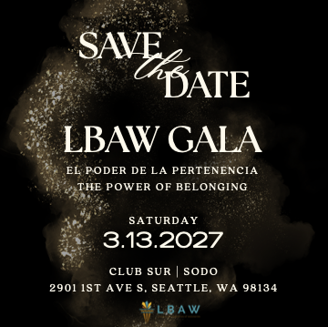 Join us for the 34th Annual LBAW Gala on March 13, 2027!