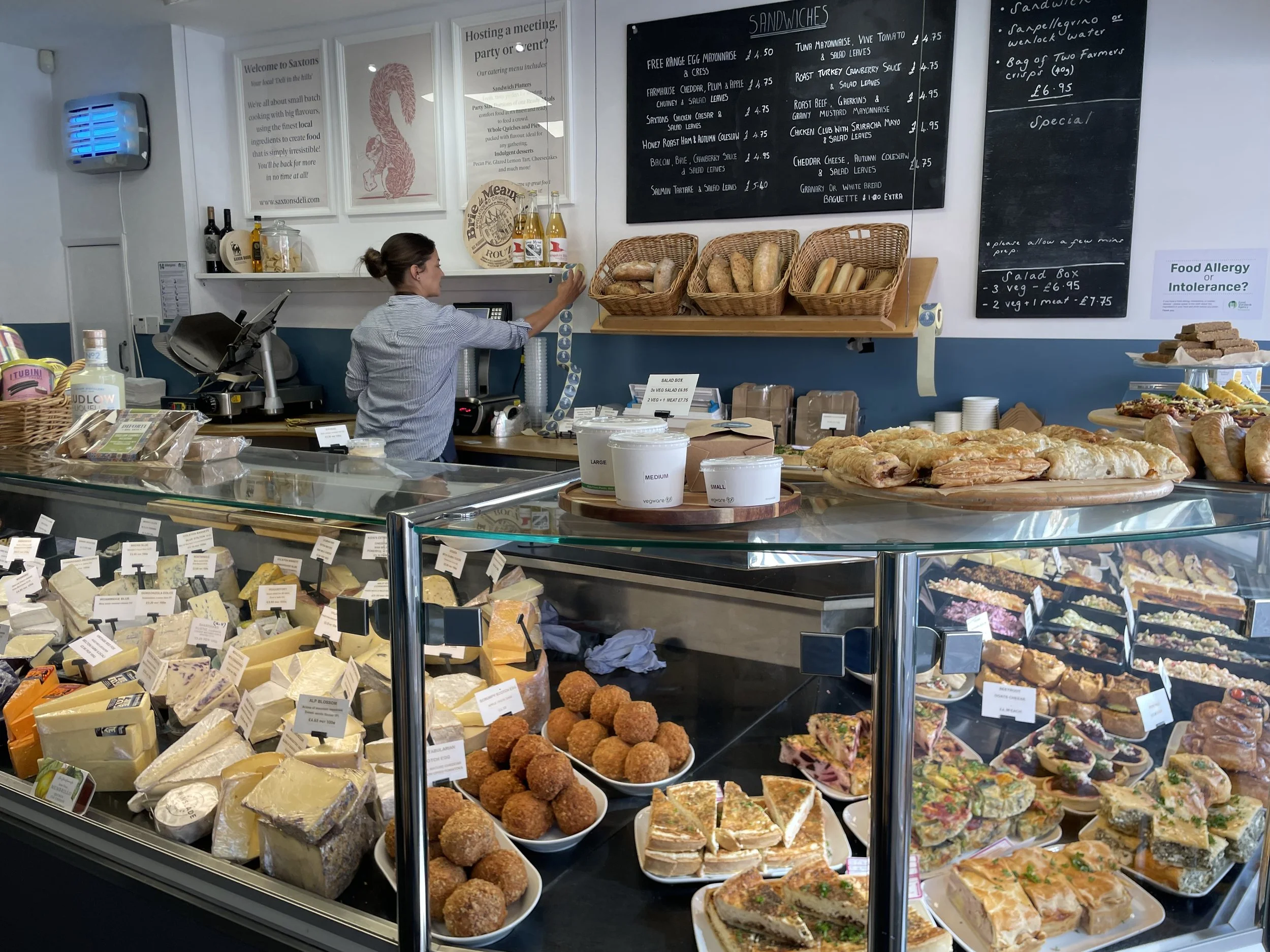 Food Builds Community