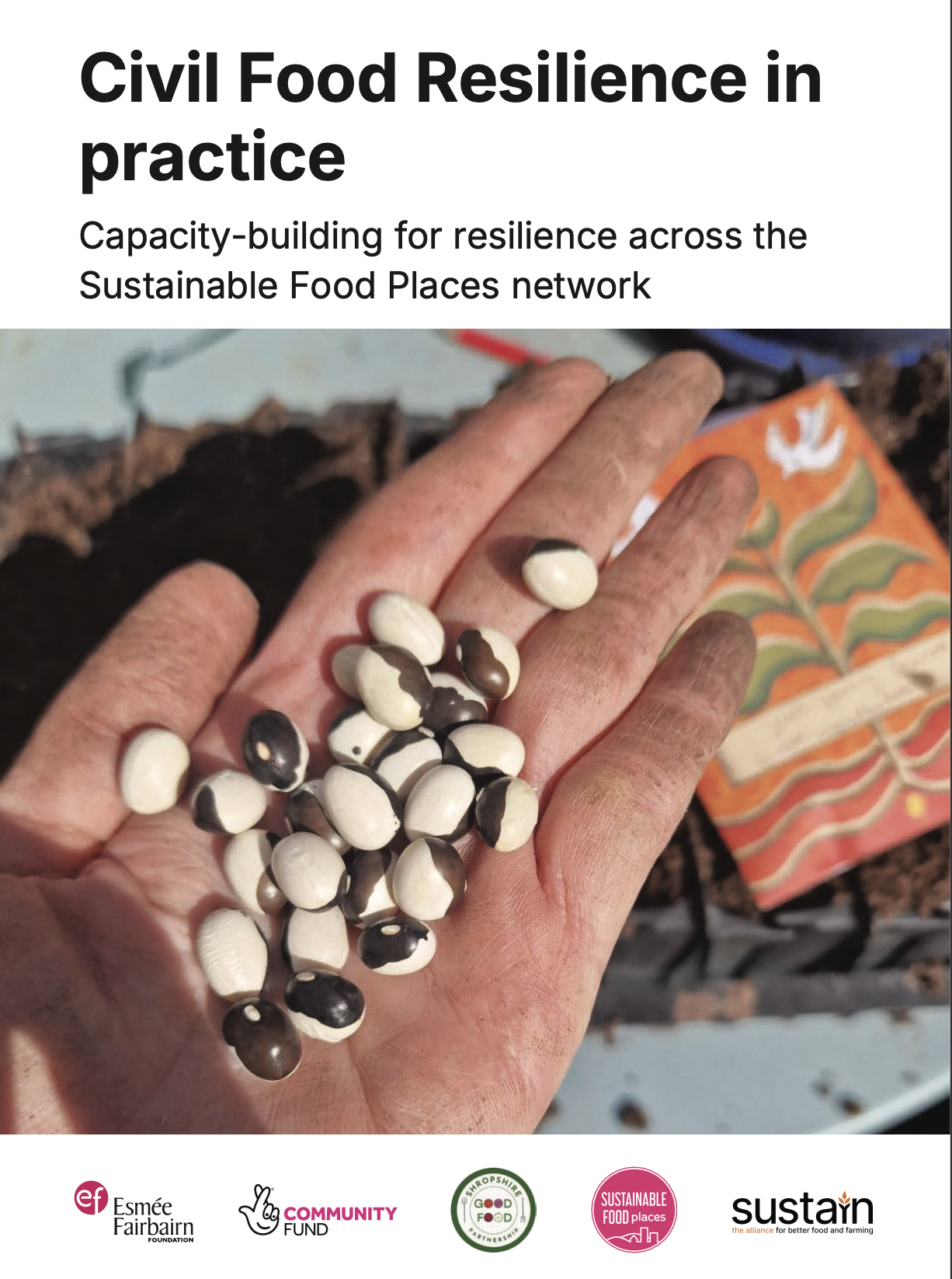 Civil Food Resilience Report