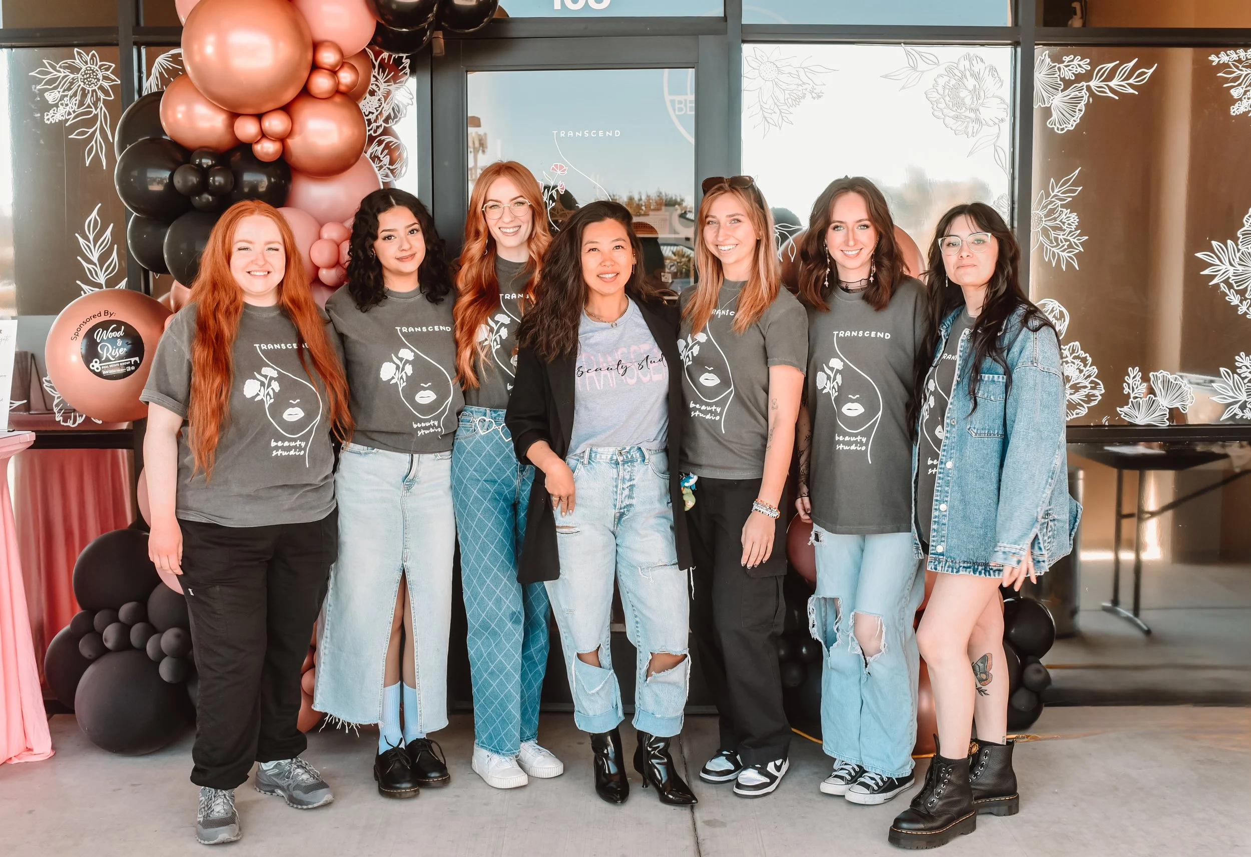 Transcend Beauty Studio, Llc
