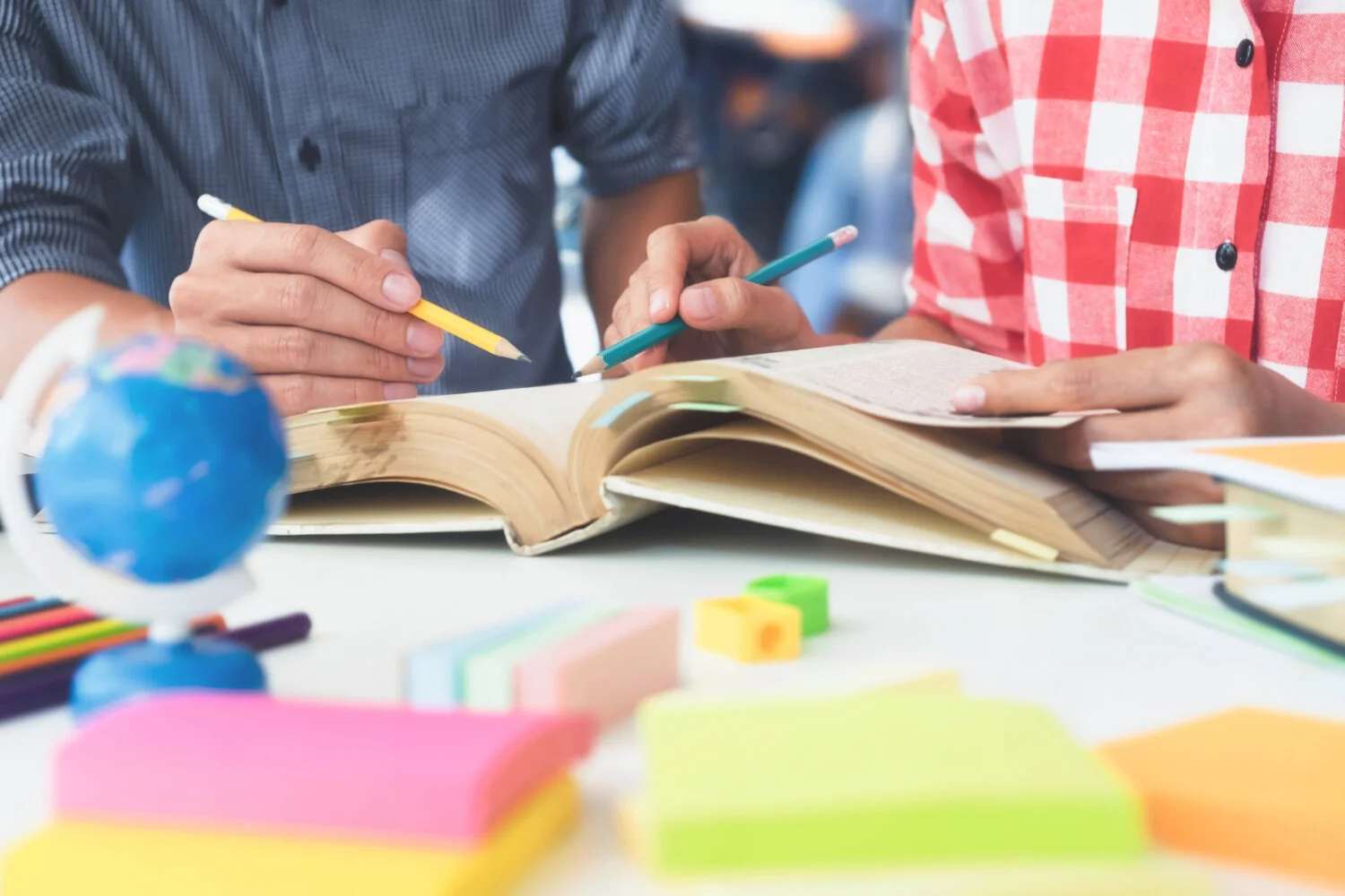 General 2 — The Excellence in Literacy Foundation (the ELF)