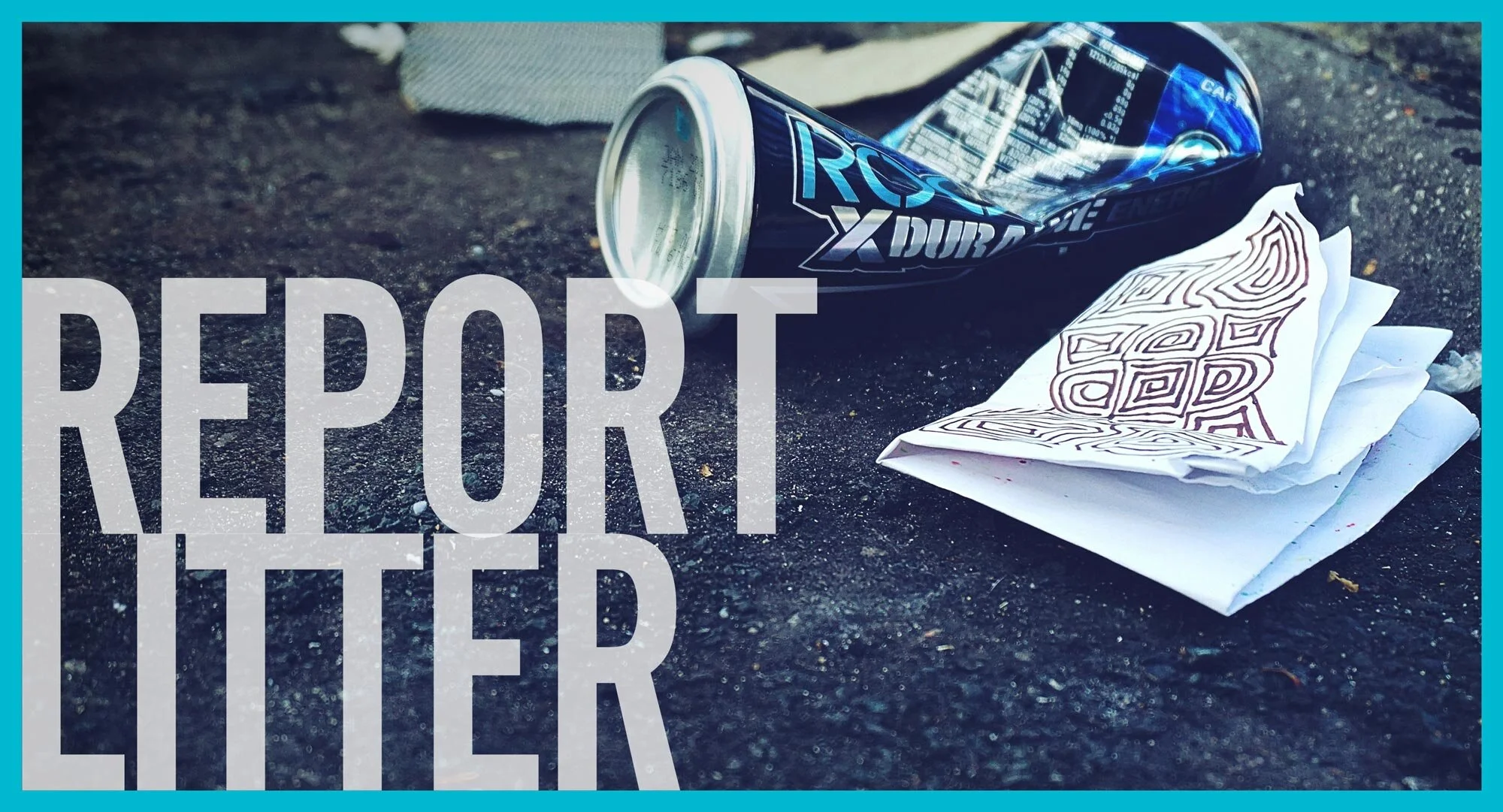 Reporting and Stopping Litter — Keep Knoxville Beautiful