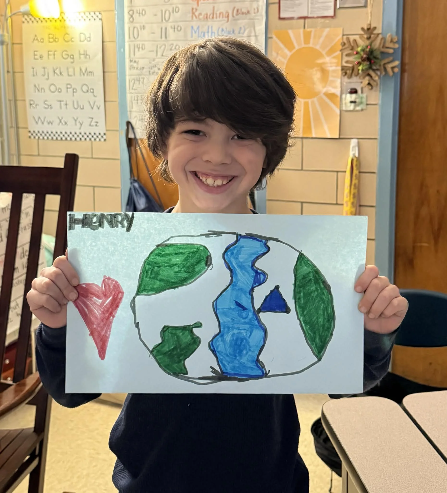 “Treat the Earth the Way It is Supposed to be Treated!": Knox County Students' Perspective on Environmental Stewardship