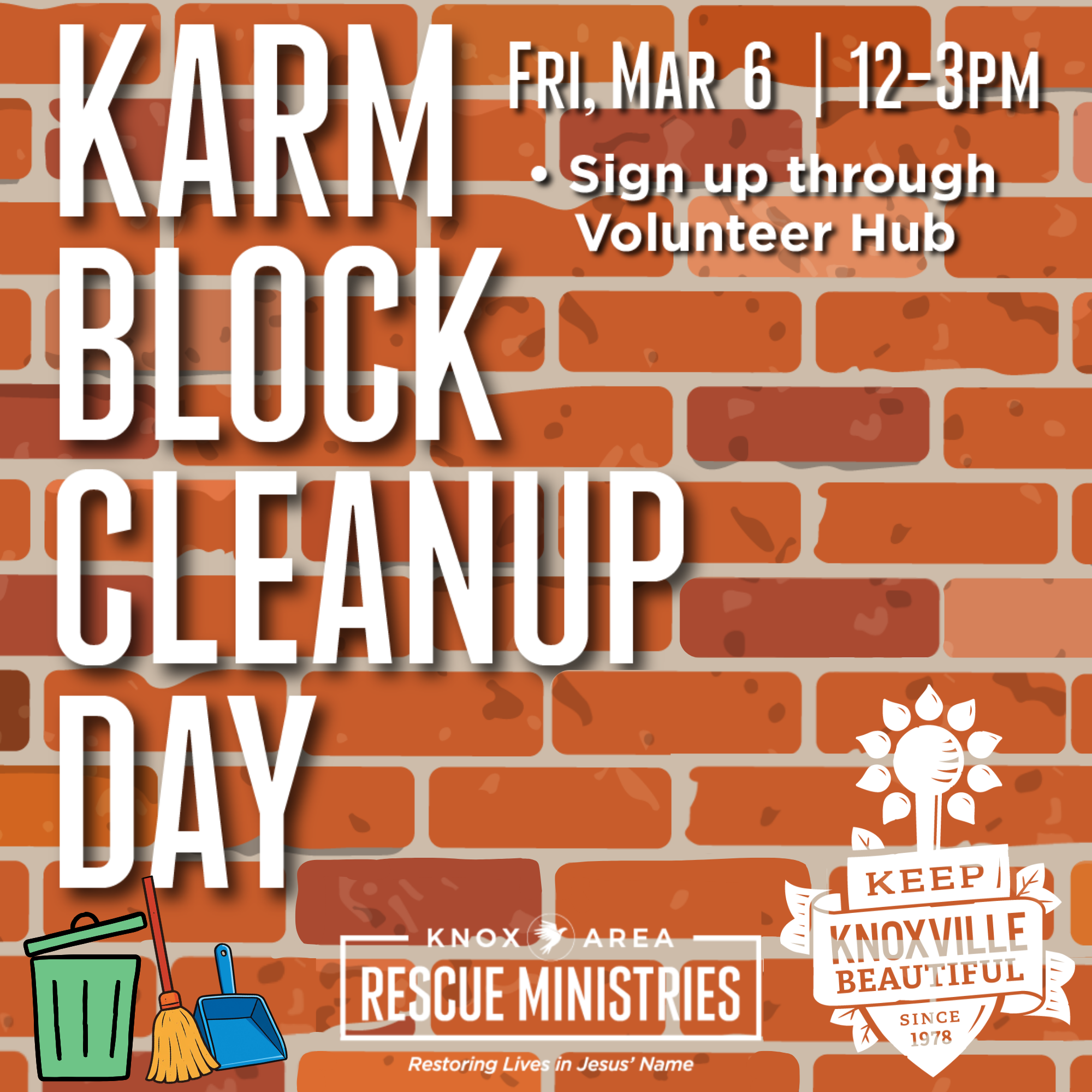 KARM Block Cleanup 2026