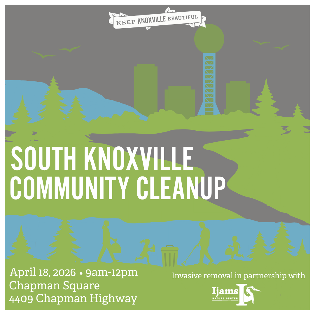 South Knoxville Community Cleanup 2026