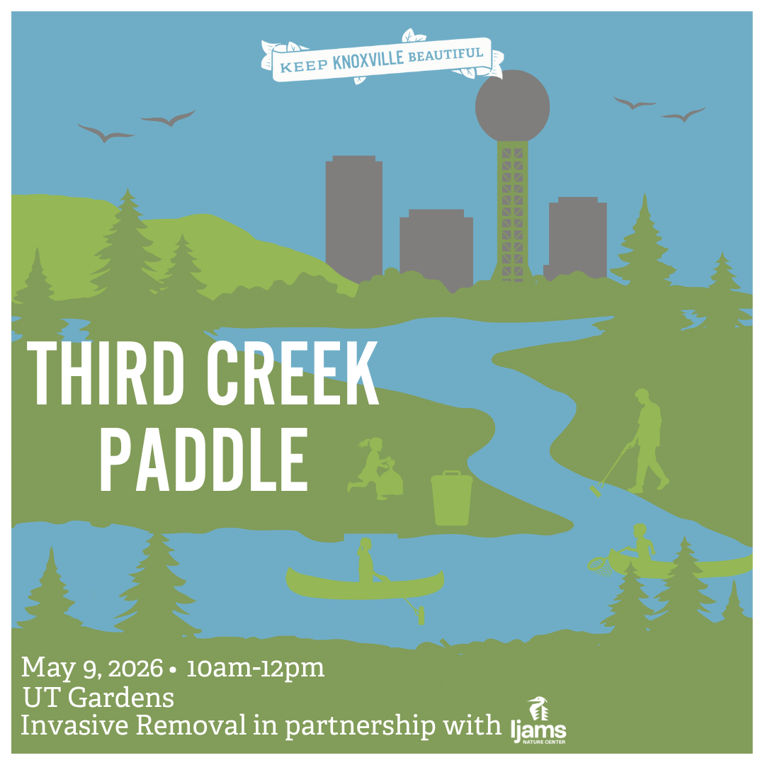 Third Creek Paddle 2026