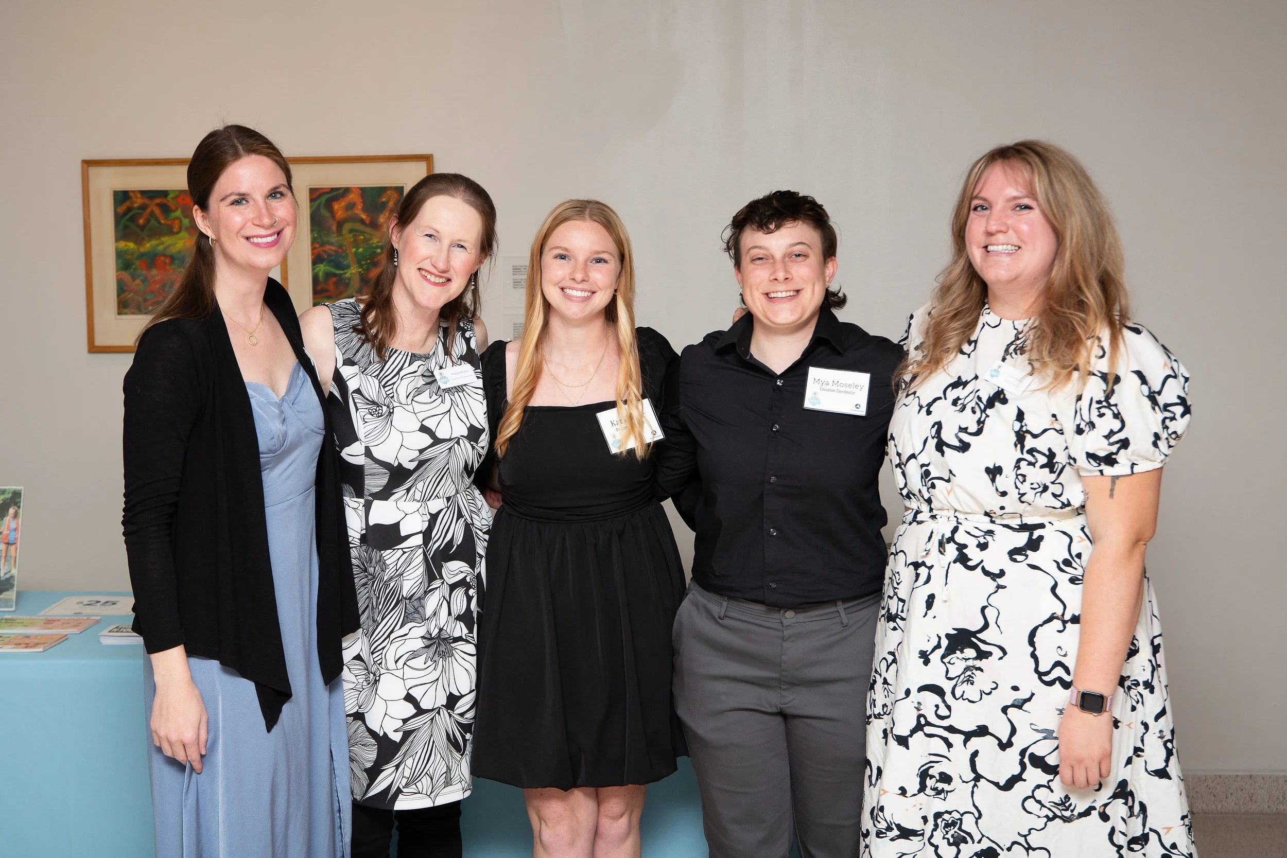 Meet the KKB Staff!