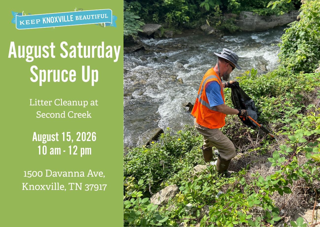 August Saturday Spruce Up 2026