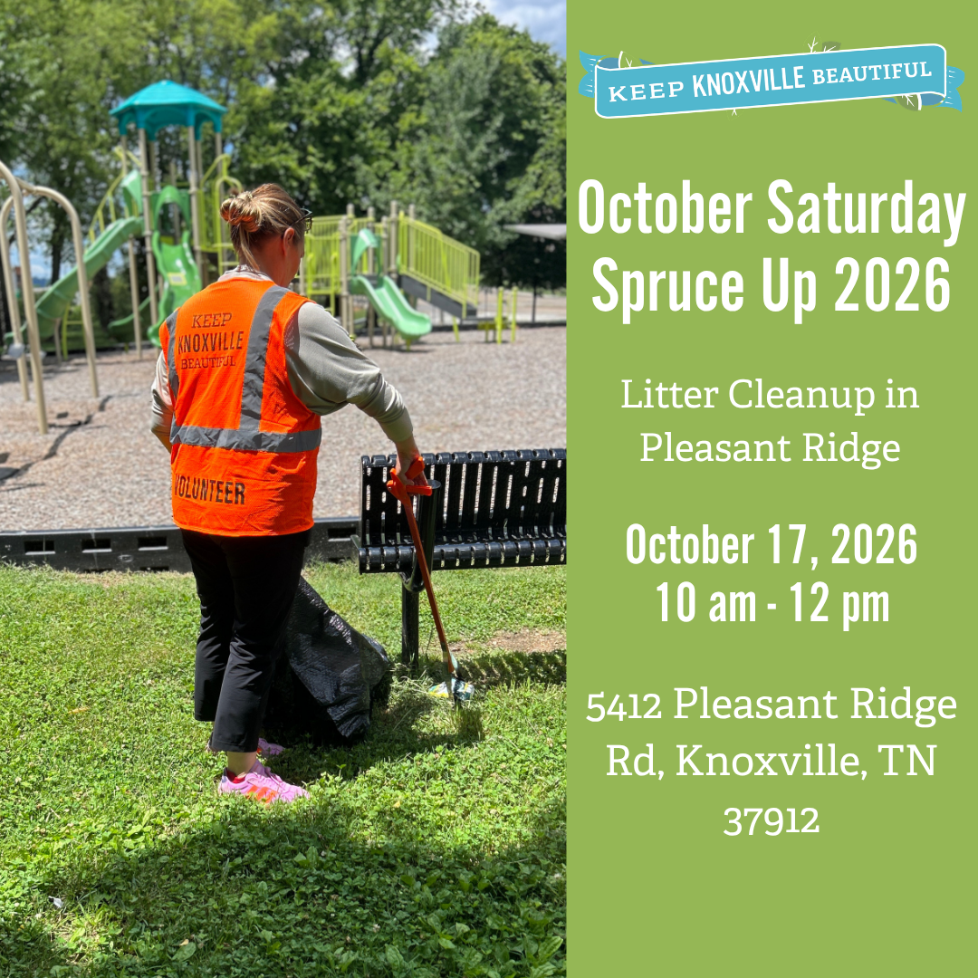 October Saturday Spruce Up 2026