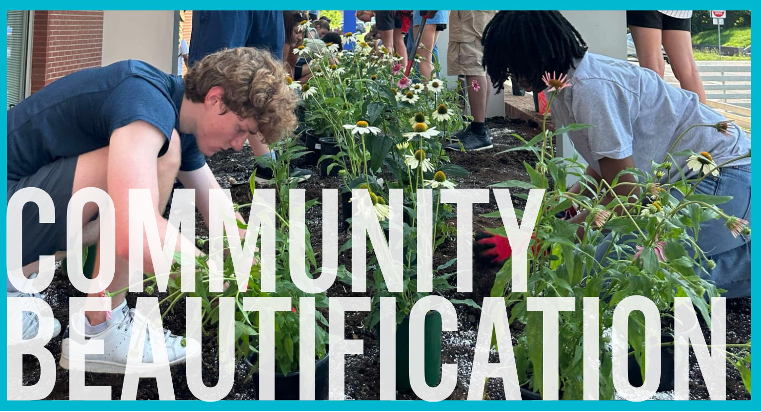 Community Beautification Projects — Keep Knoxville Beautiful