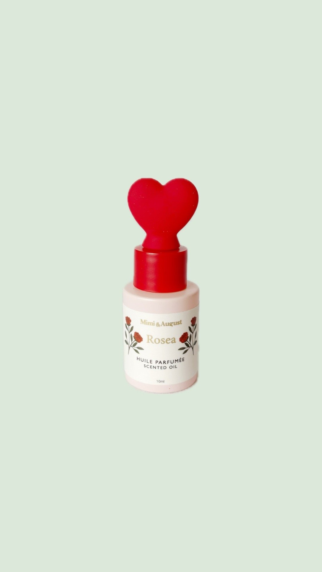 Huile à diffuser Rosea - 10$