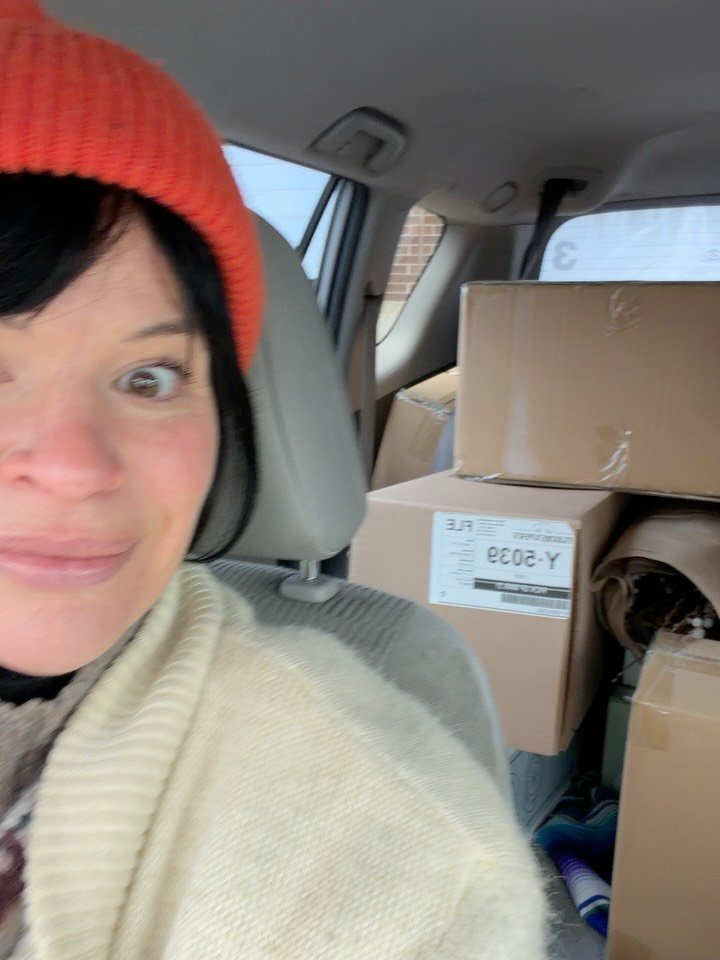 Le printemps est dans l&rsquo;atelier de L&rsquo;Abri !
Je vous pr&eacute;pare des bouquets de P&acirc;ques frais, joyeux, lumineux et a&eacute;rien !

Des bouquets de tulipes doubles sont aussi disponibles 🌷 

L&rsquo;Abri des bouquets de P&acirc;q