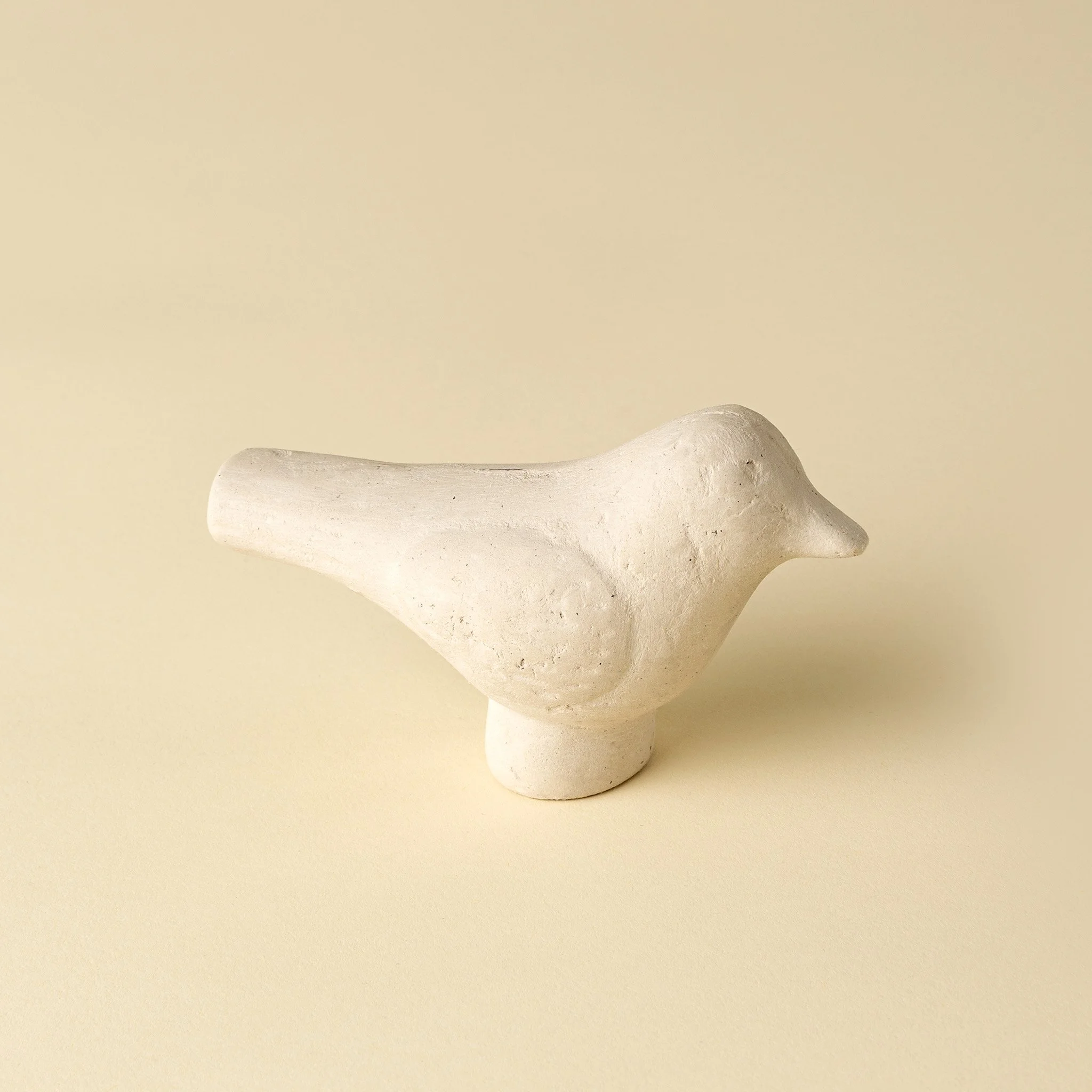 Oiseau en papier maché - 10$