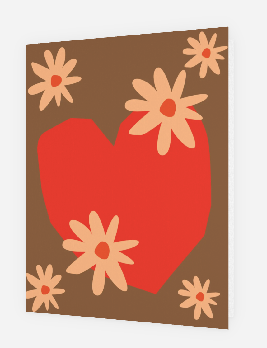 Carte de souhaits - 6.50$