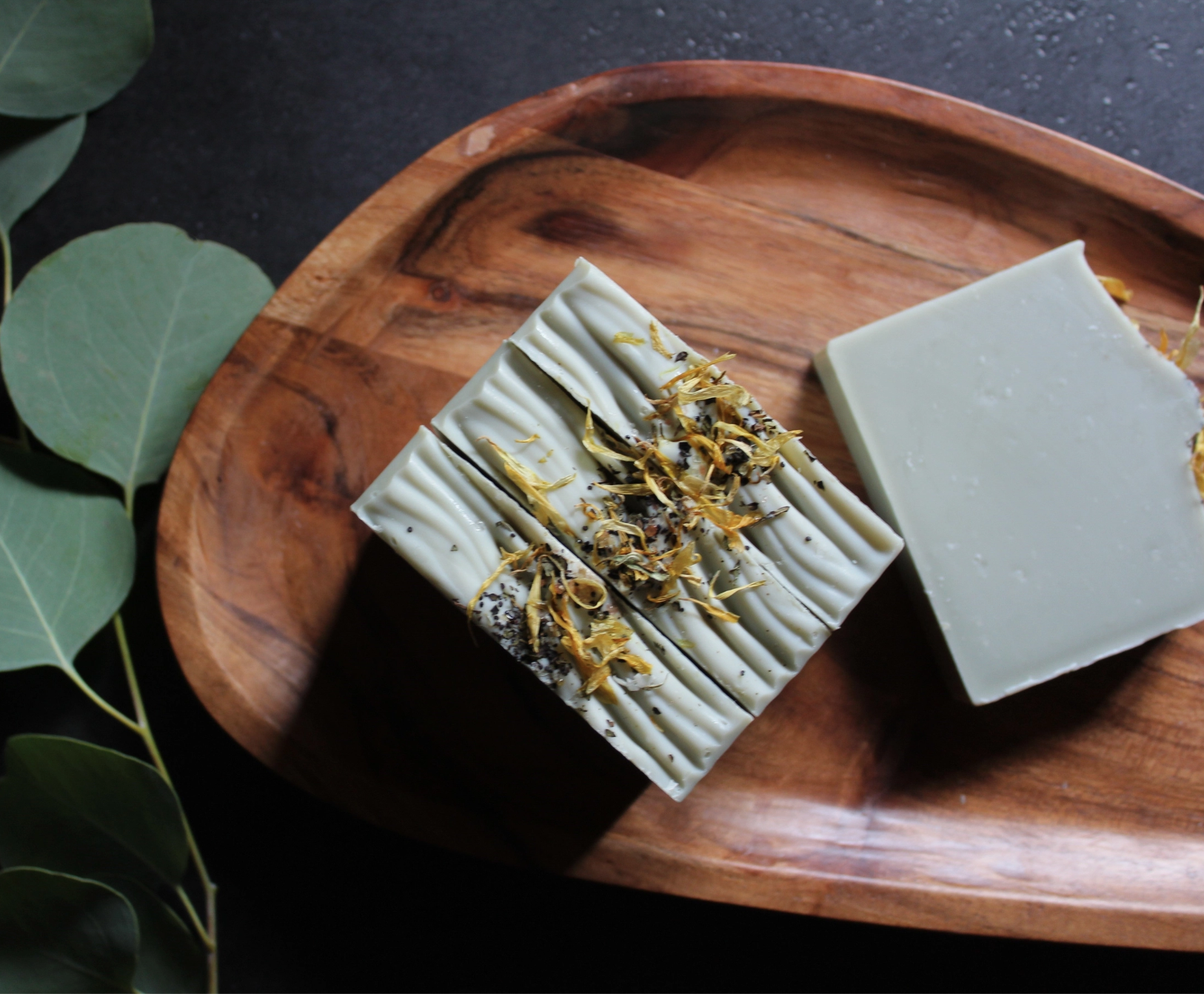 Savon EUCALYPTUS - 9$