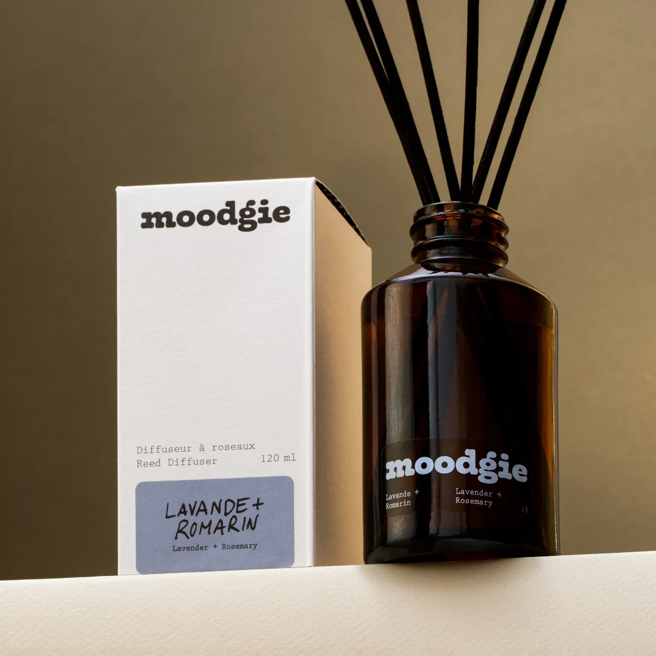 Diffuseur à roseaux - 44$