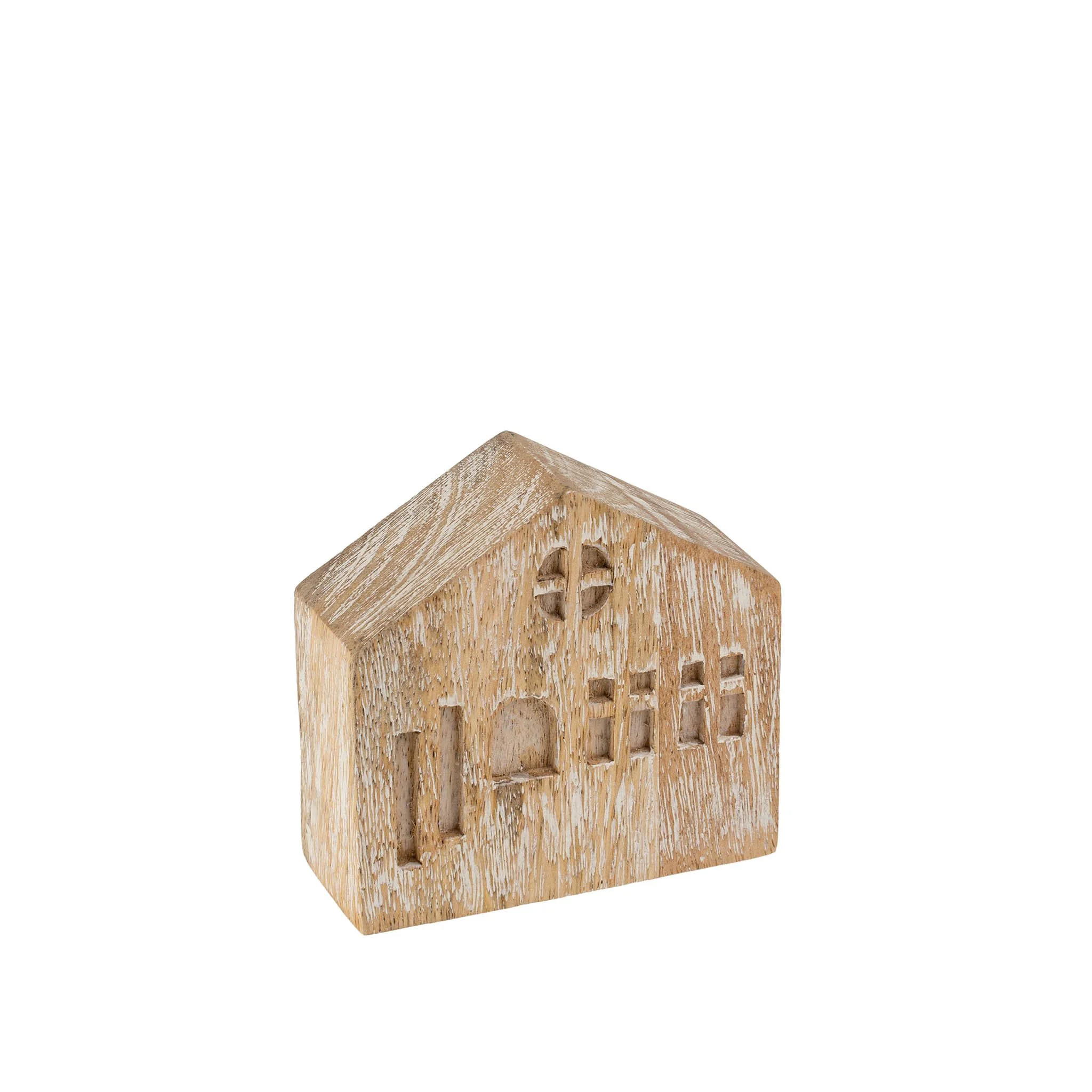 Maisonette de bois - 12$
