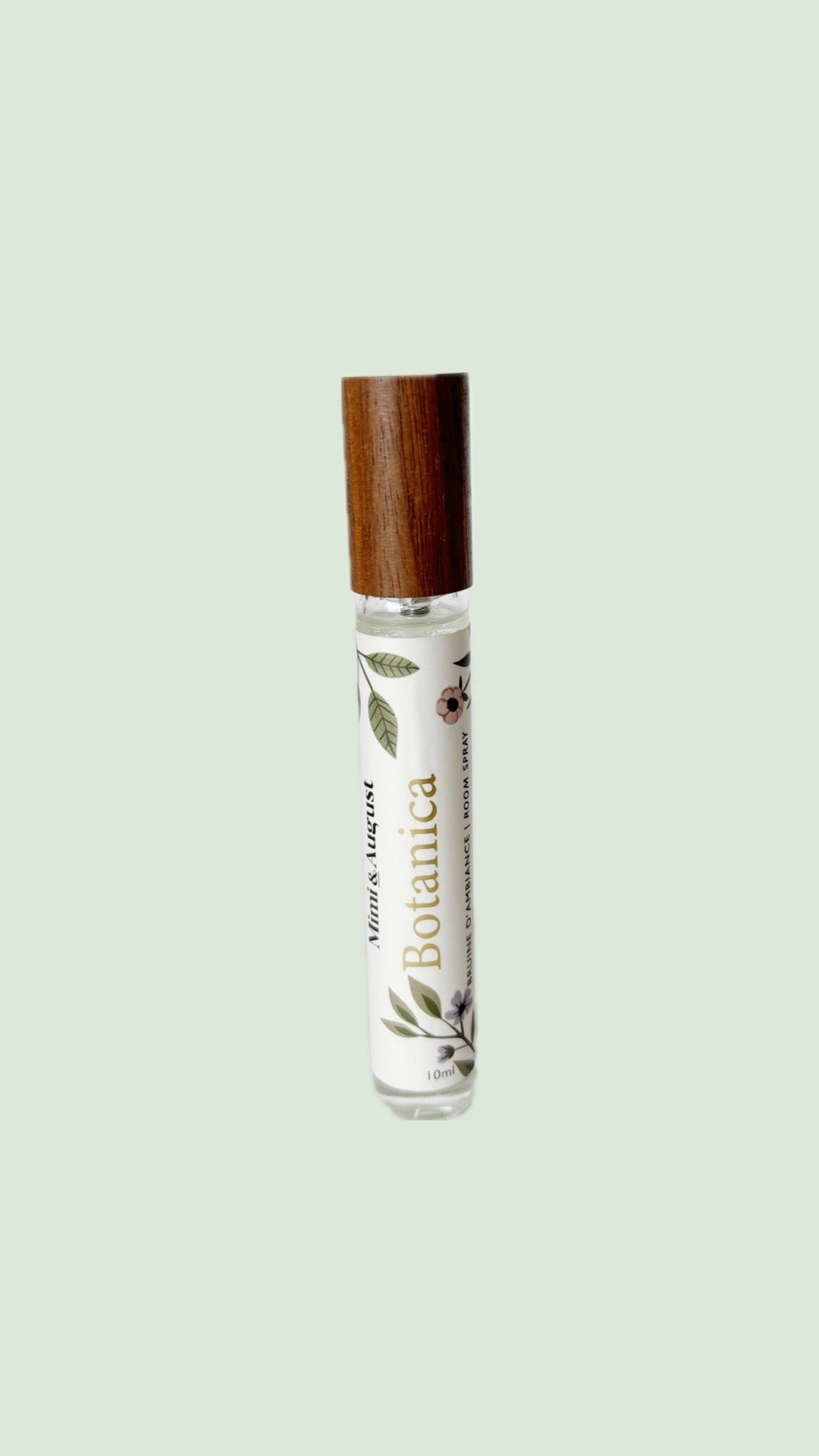 Bruine d'ambiance format poche - 12$