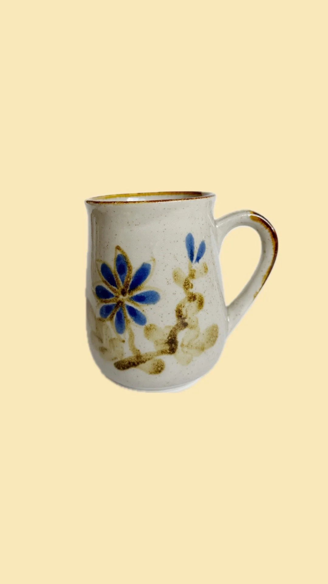 Tasse en céramique