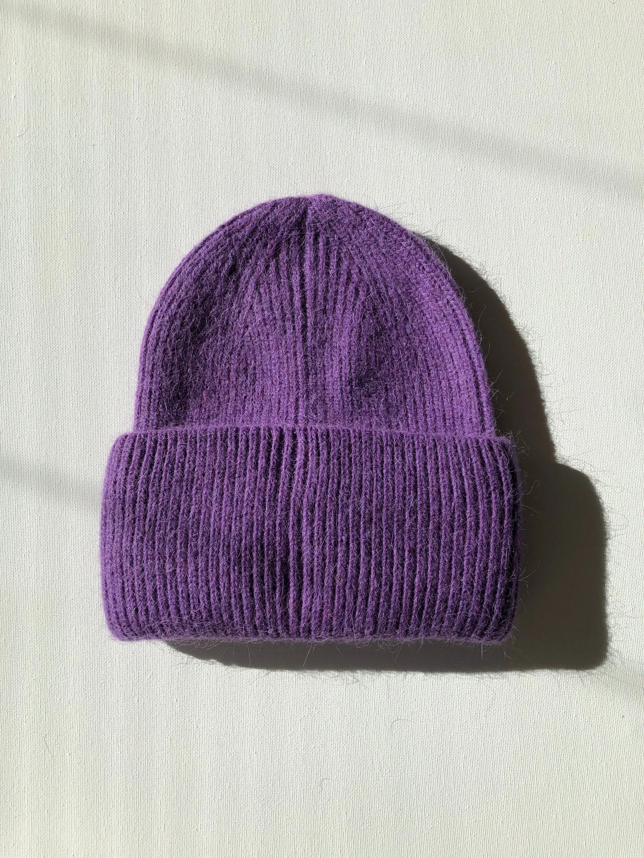 Tuque angora Billy Bamboo