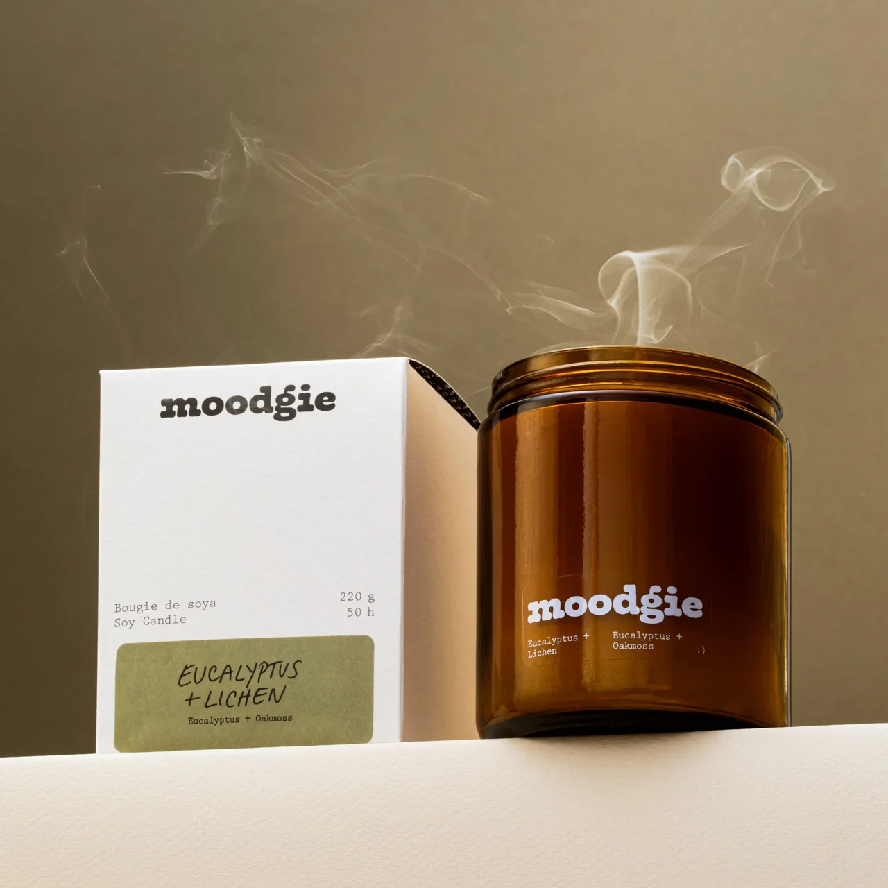 Bougie Moodgie - 34$