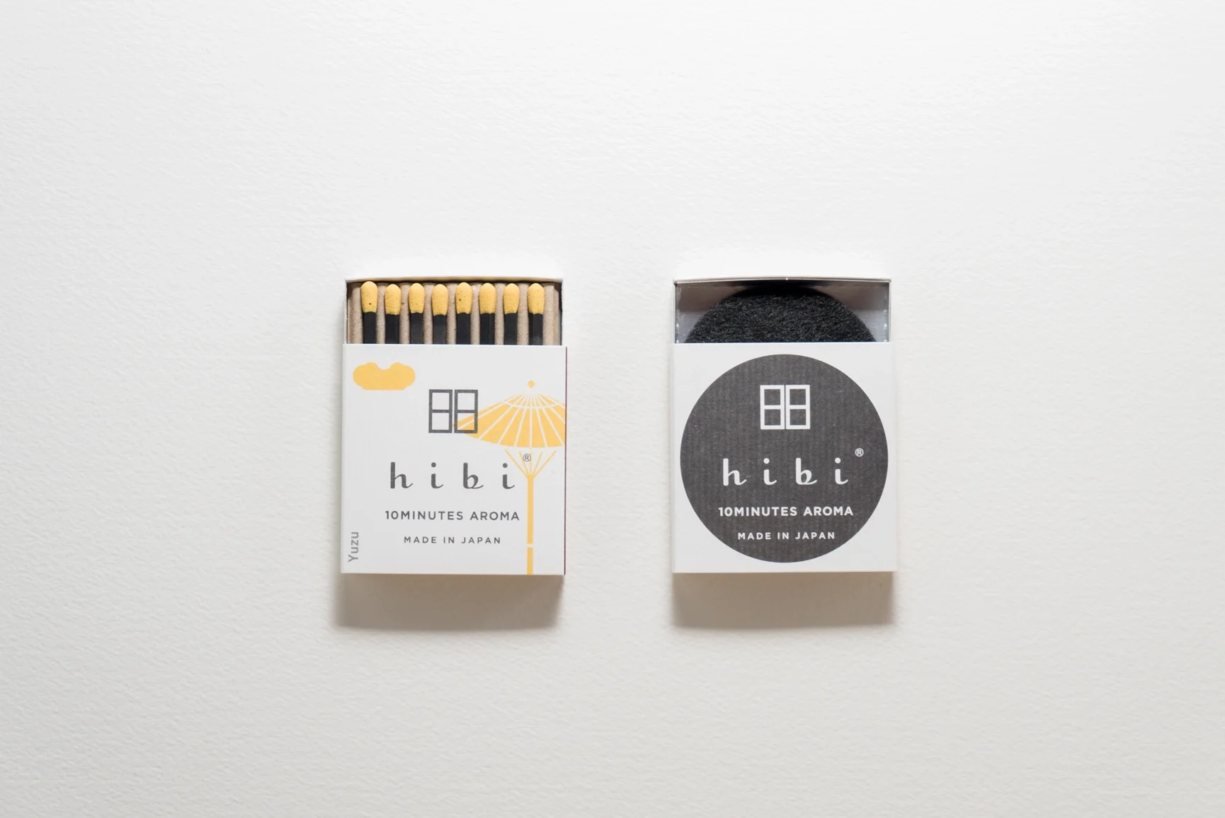 Encens japonaise HIBI - 14$
