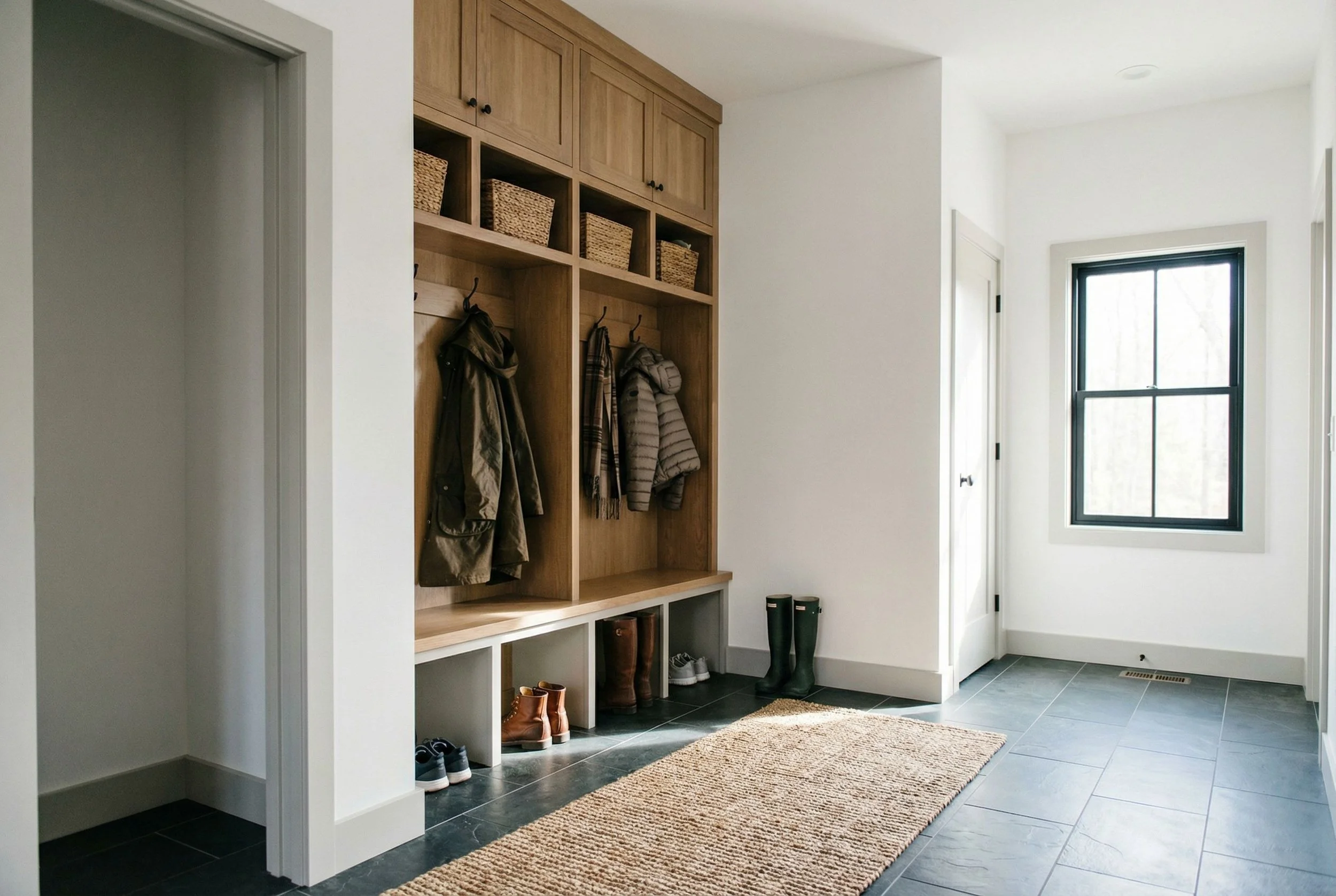 The Mudroom